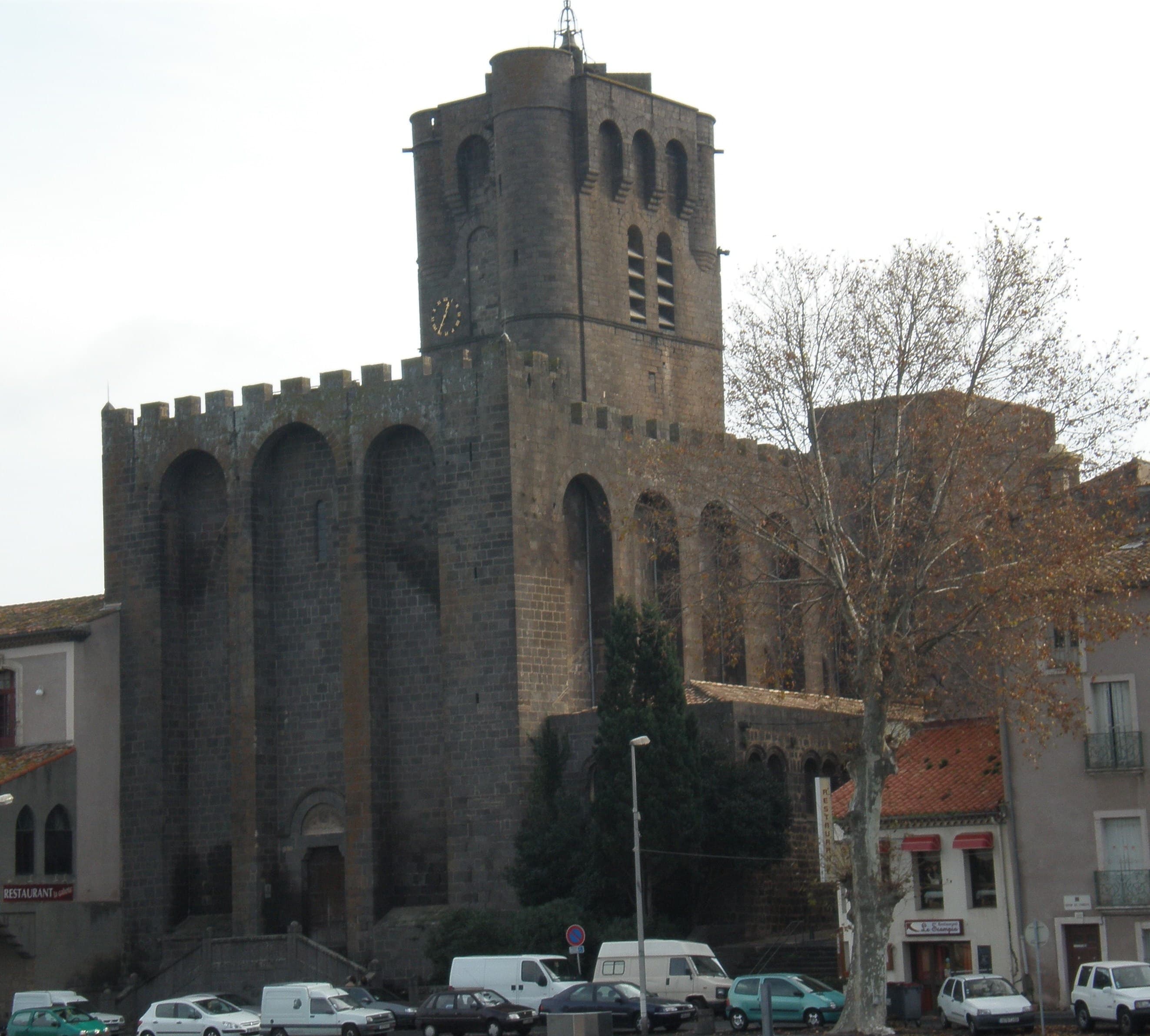 Agde Cathedral