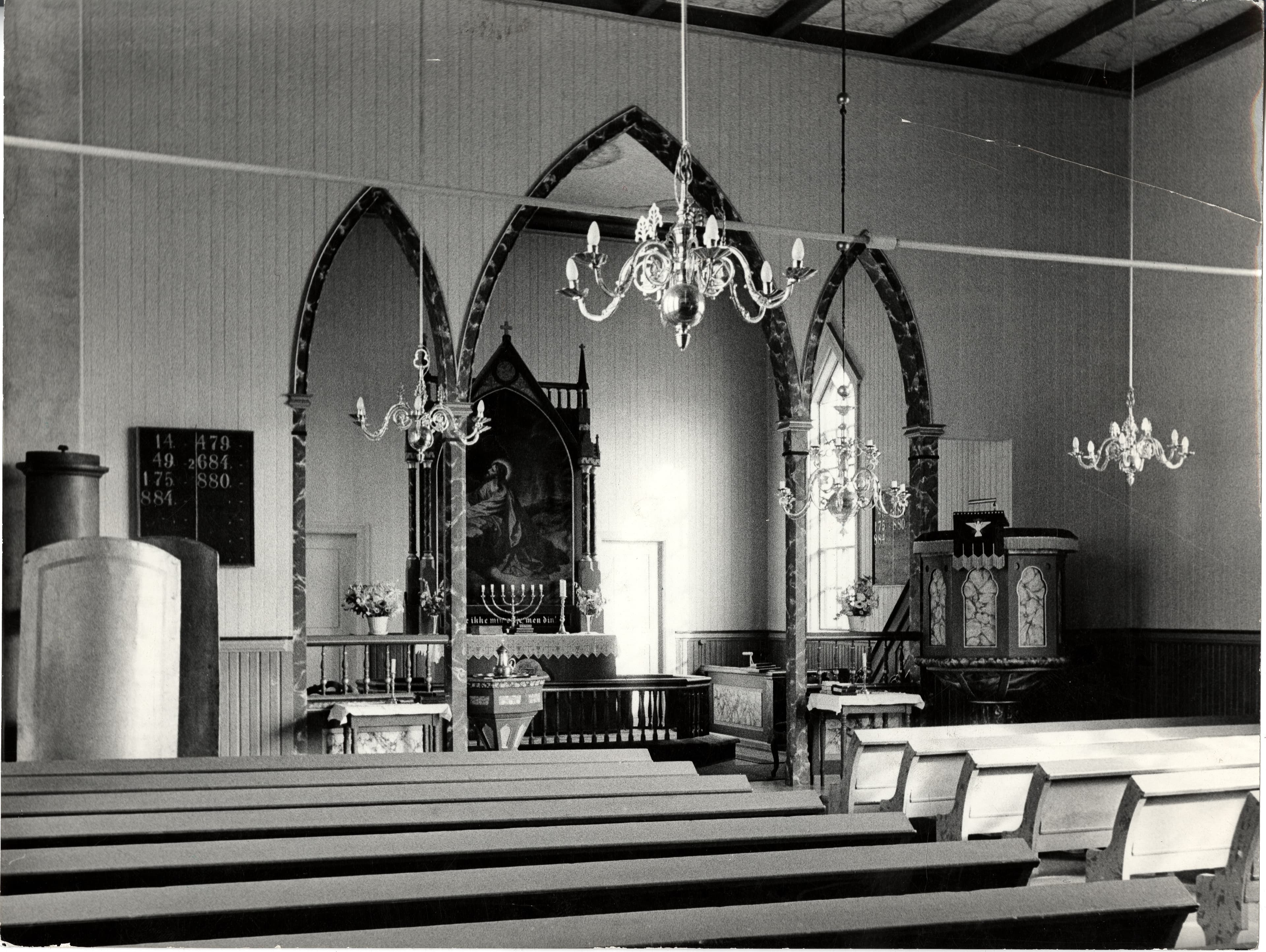 Agdenes Church