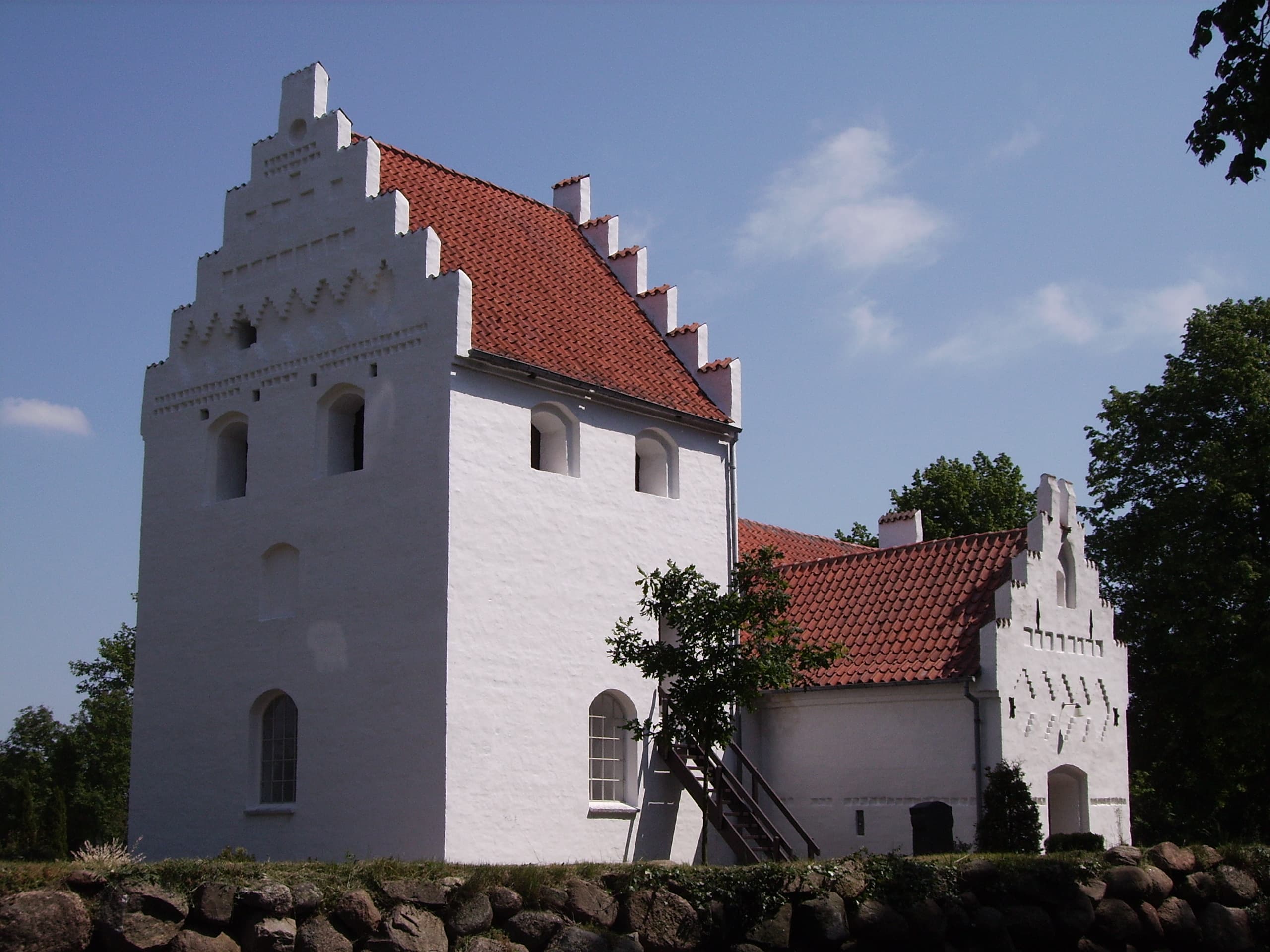 Agedrup Church