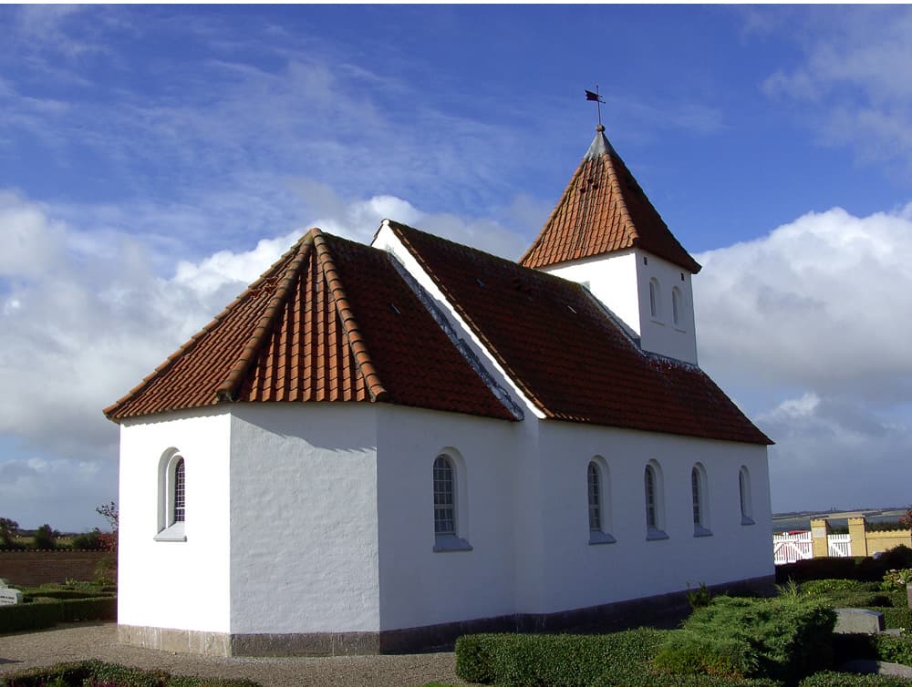 Agerø Church