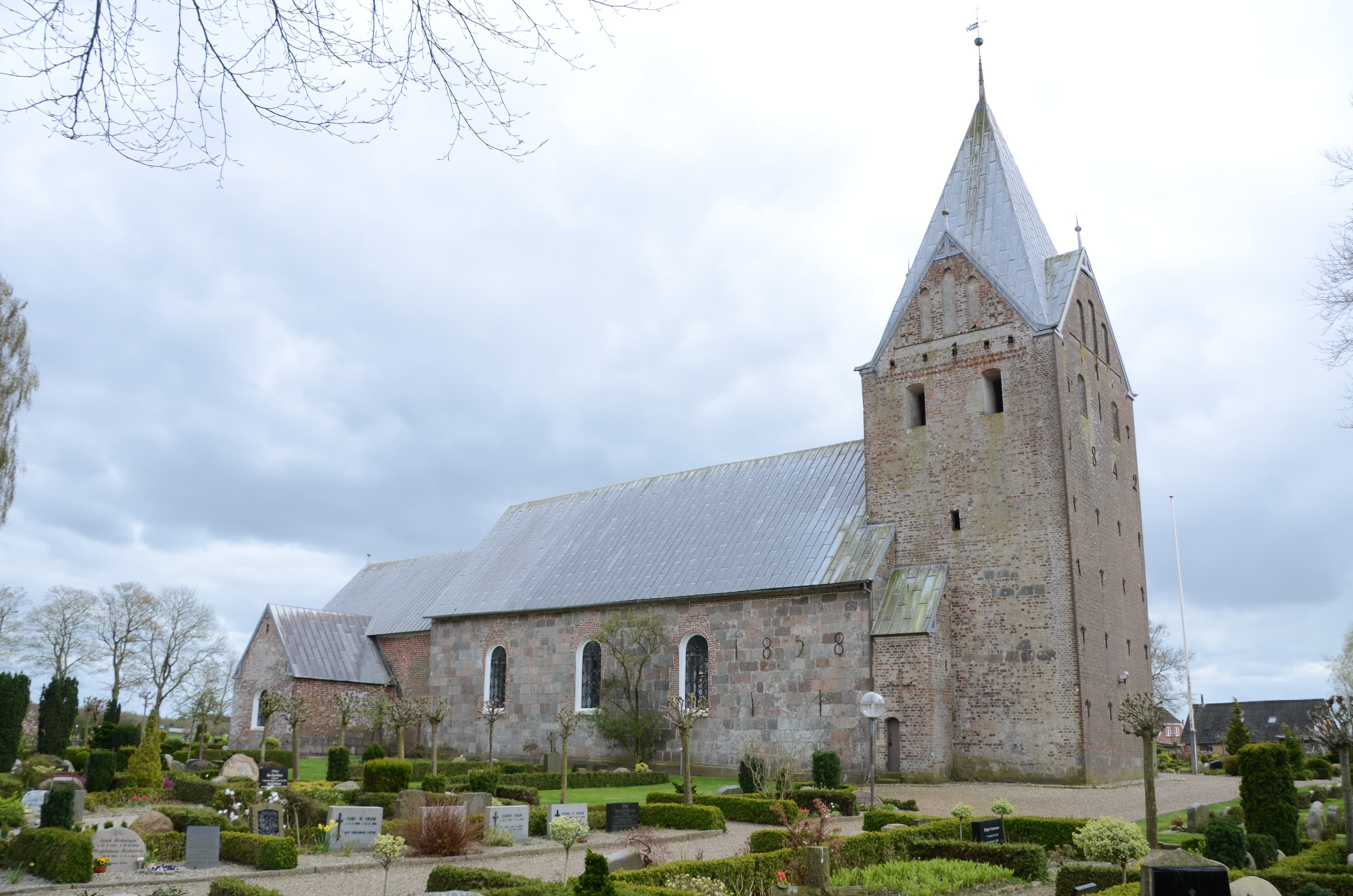 Agerskov Church