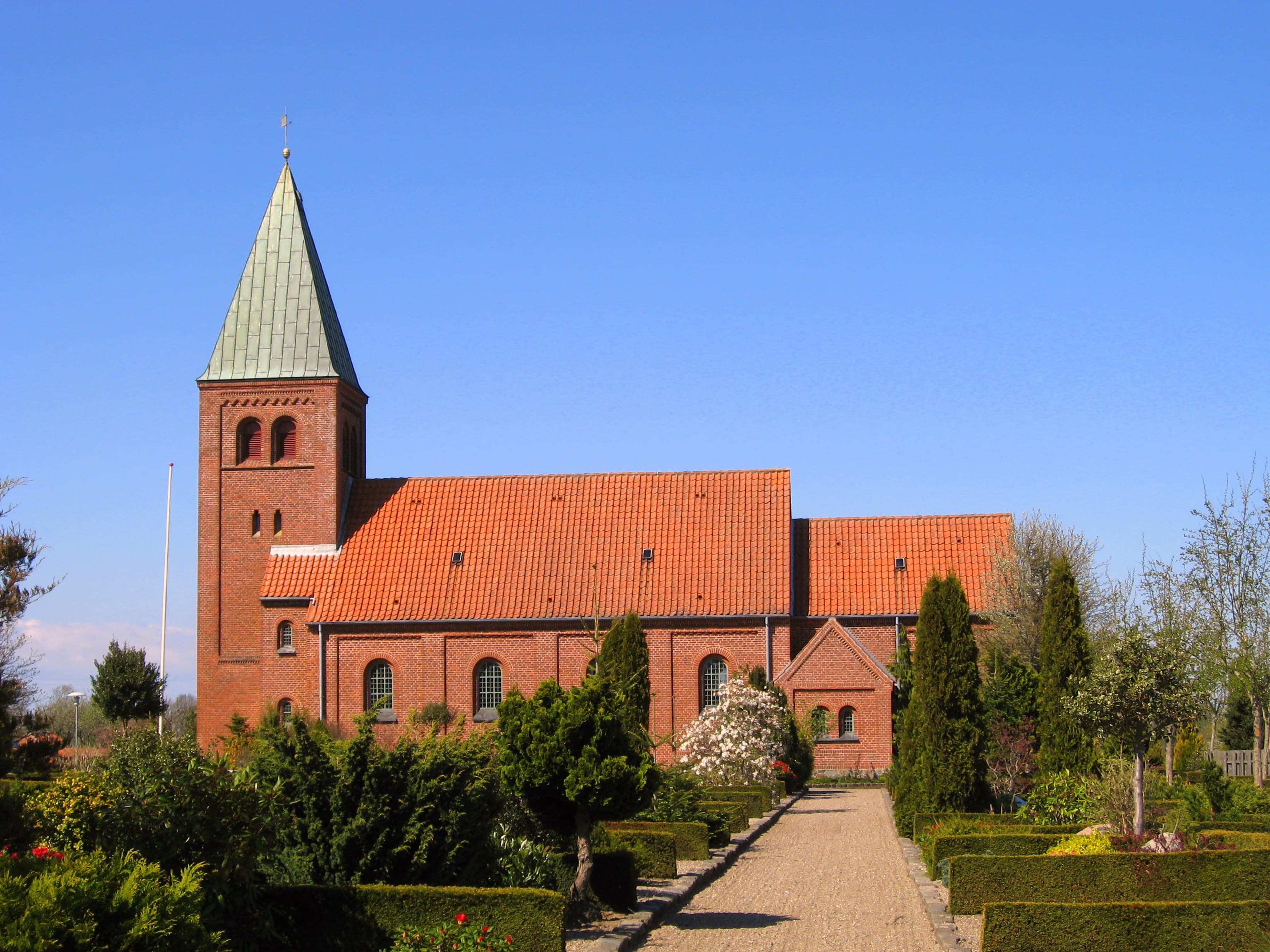 Agersted Church