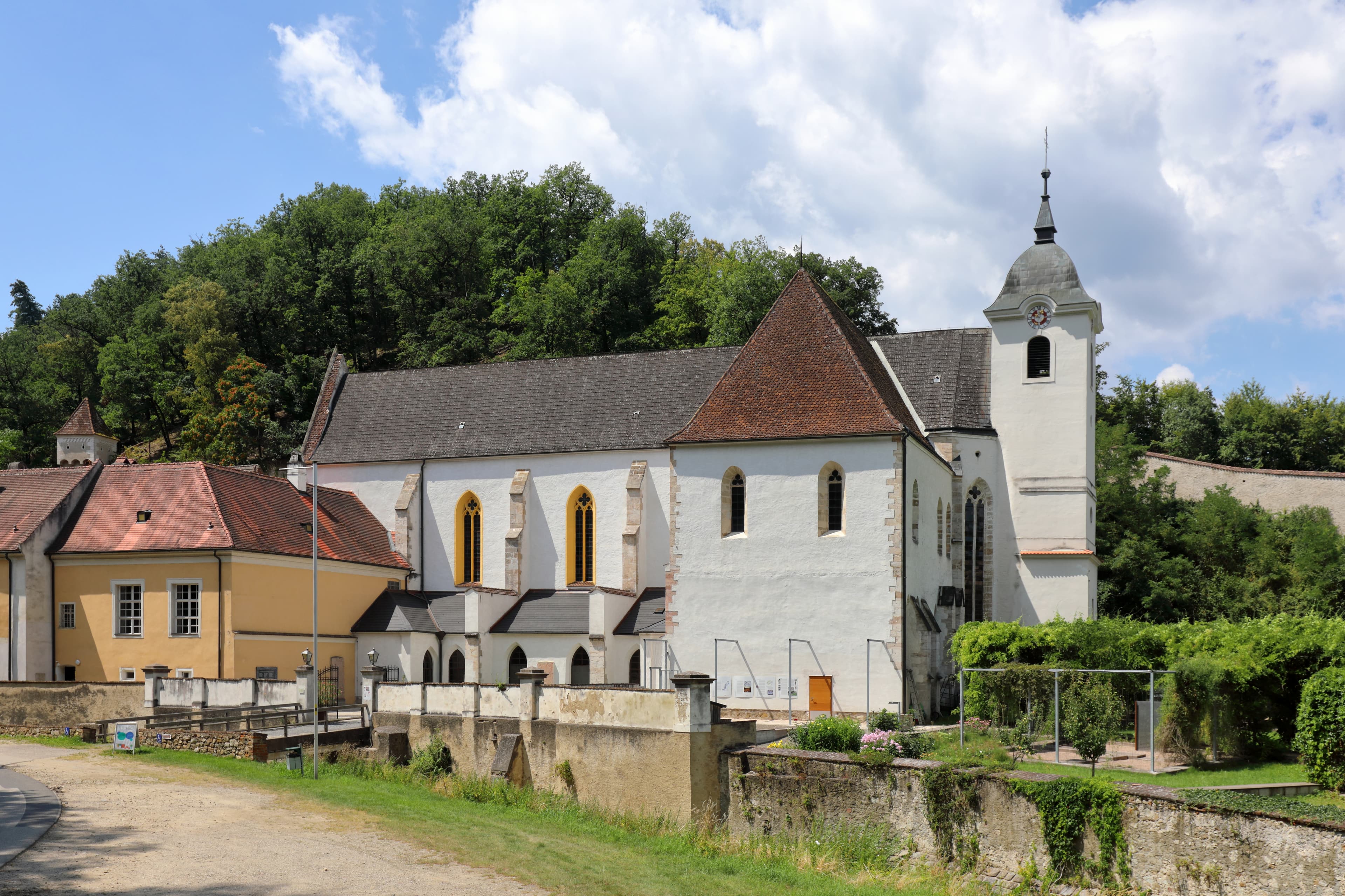 Parish church Aggsbach-Dorf