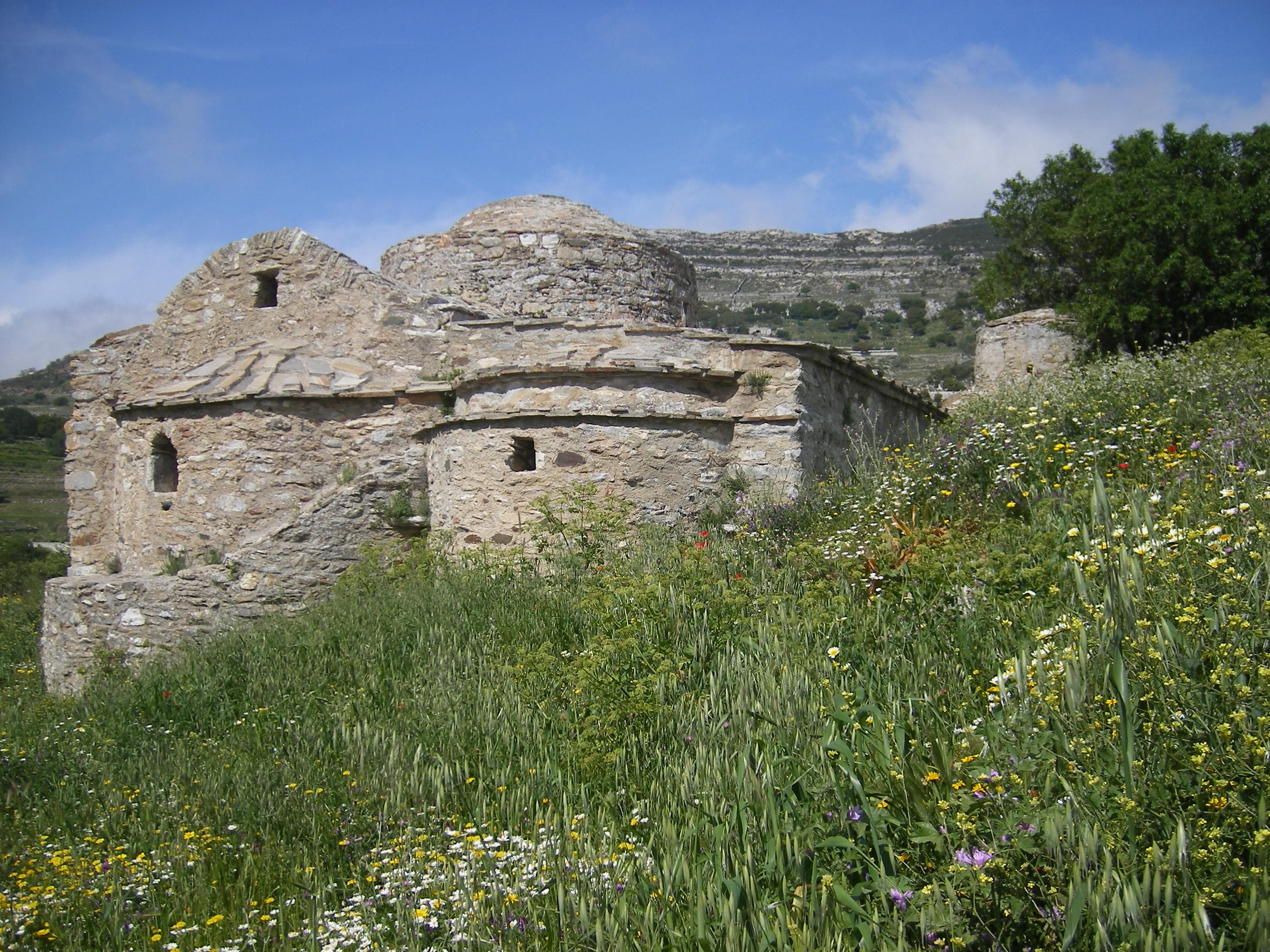 Agios Pachomios near Apeiranthos