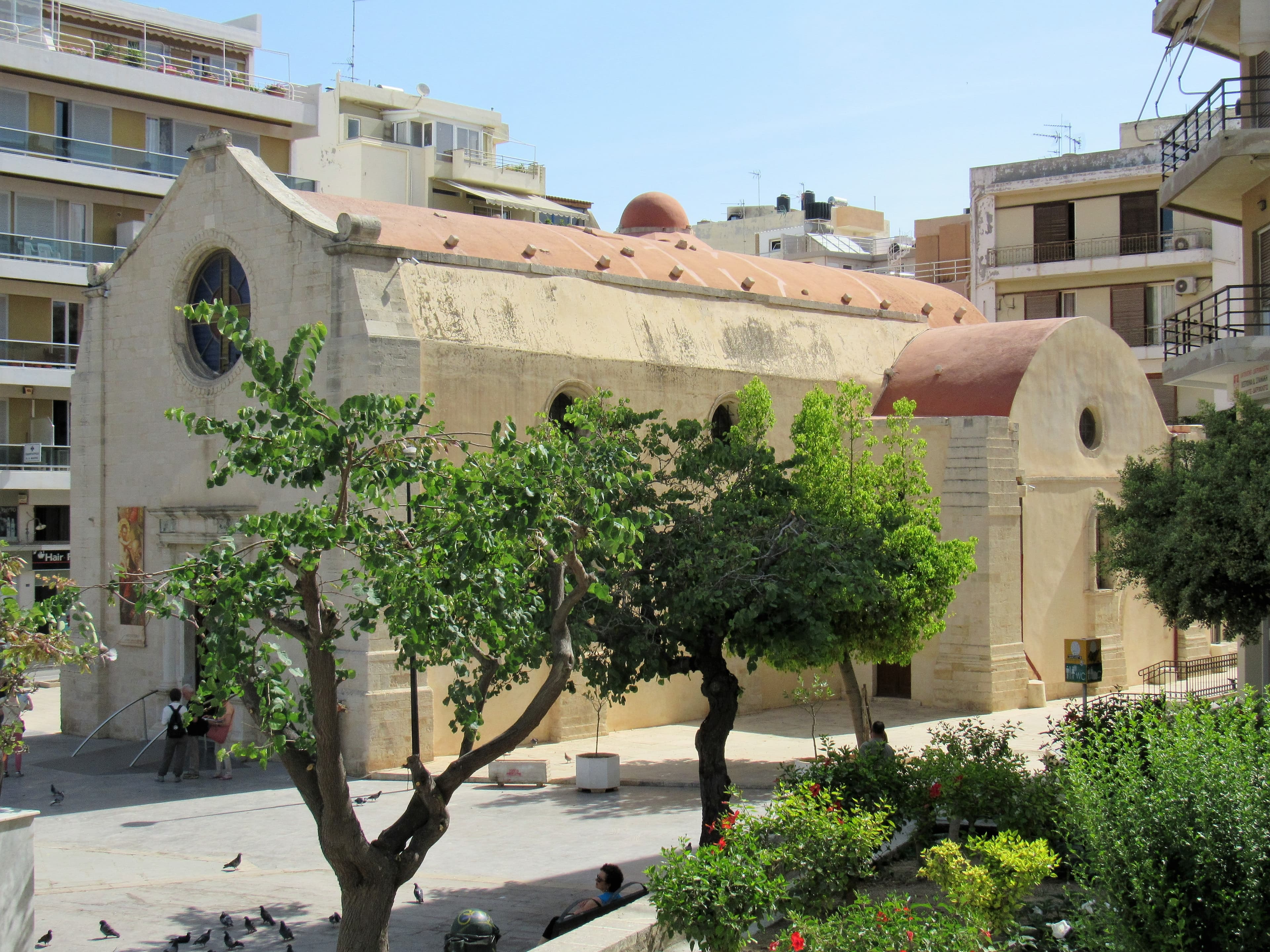 Agia Aikaterini
