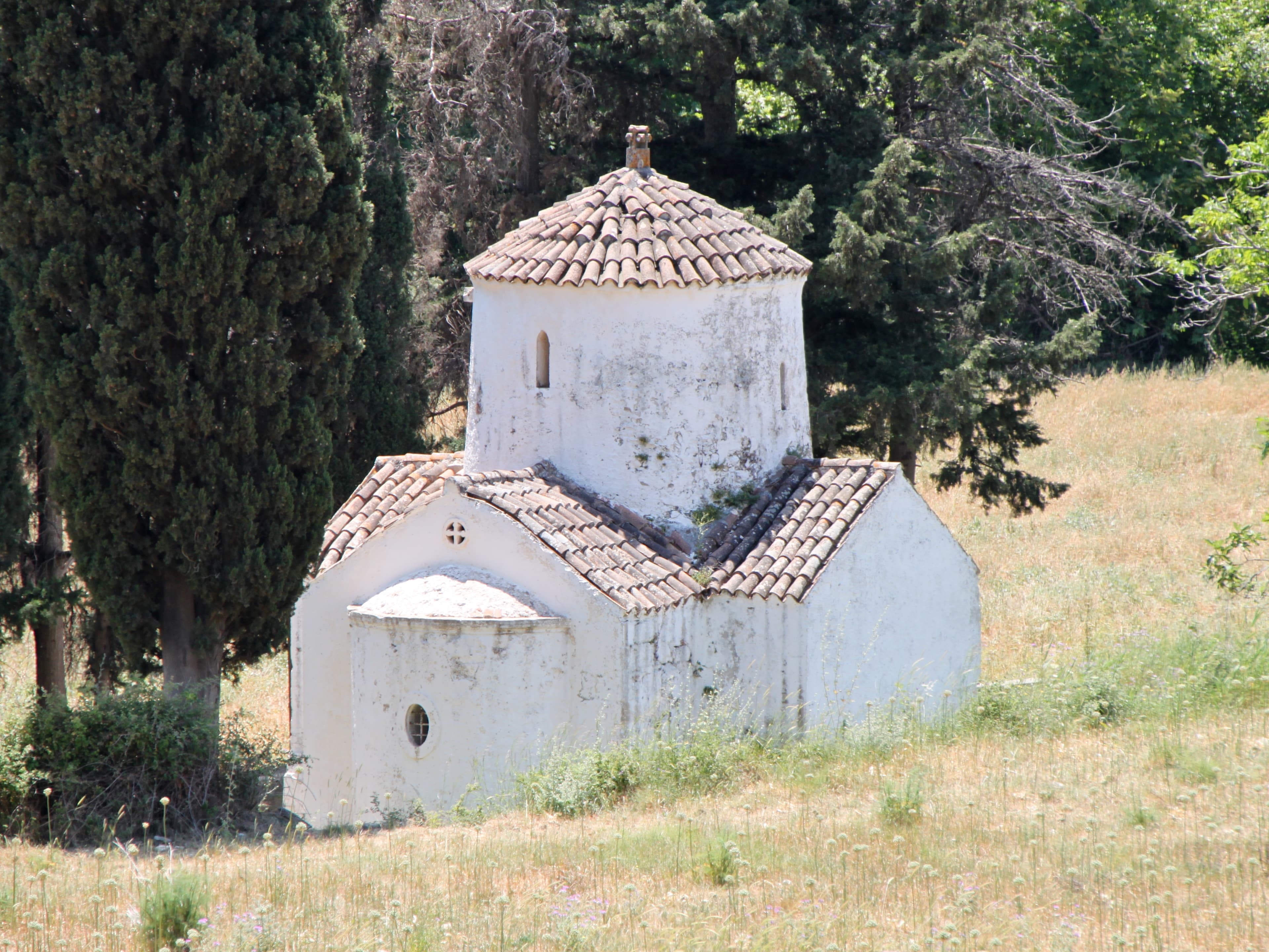 Agia Paraskevi church