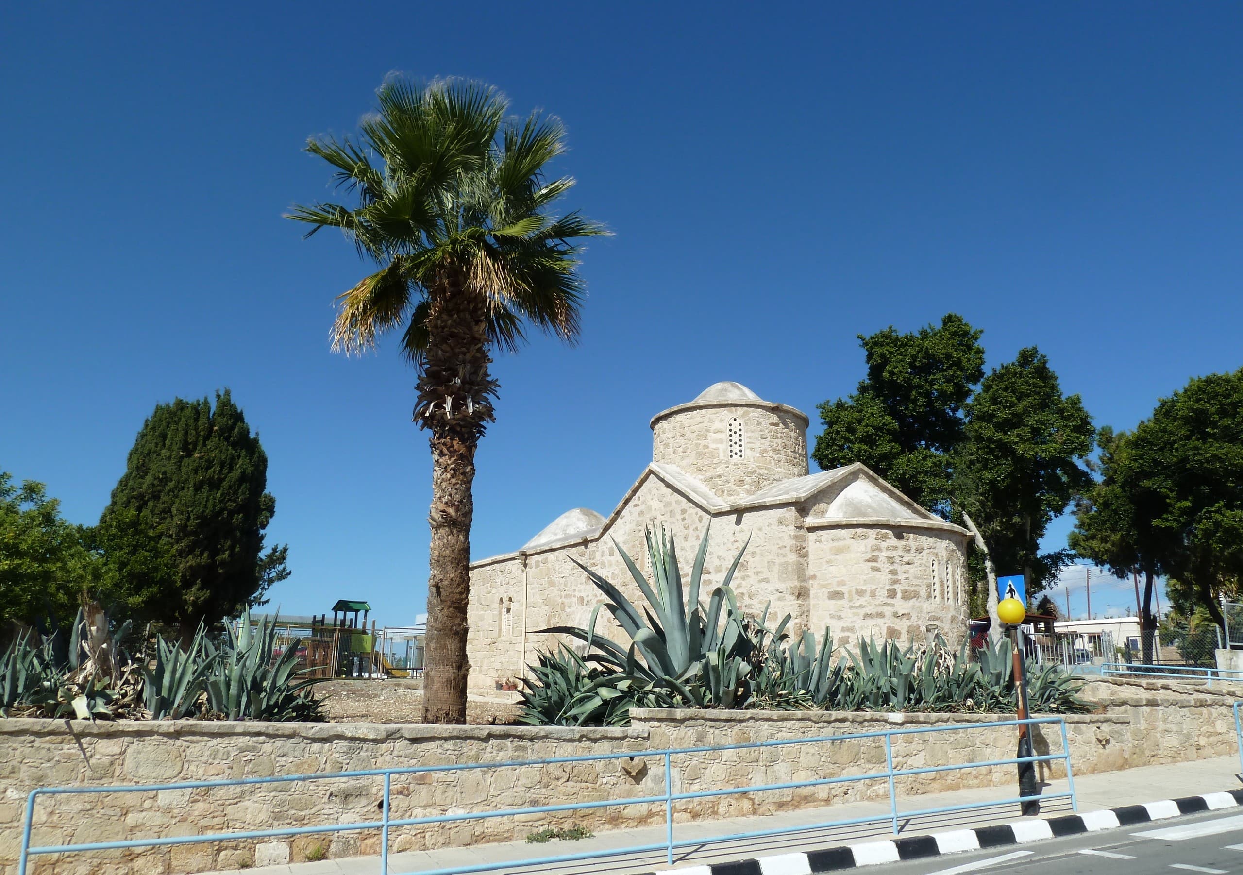 Agia Sofia (Timi)