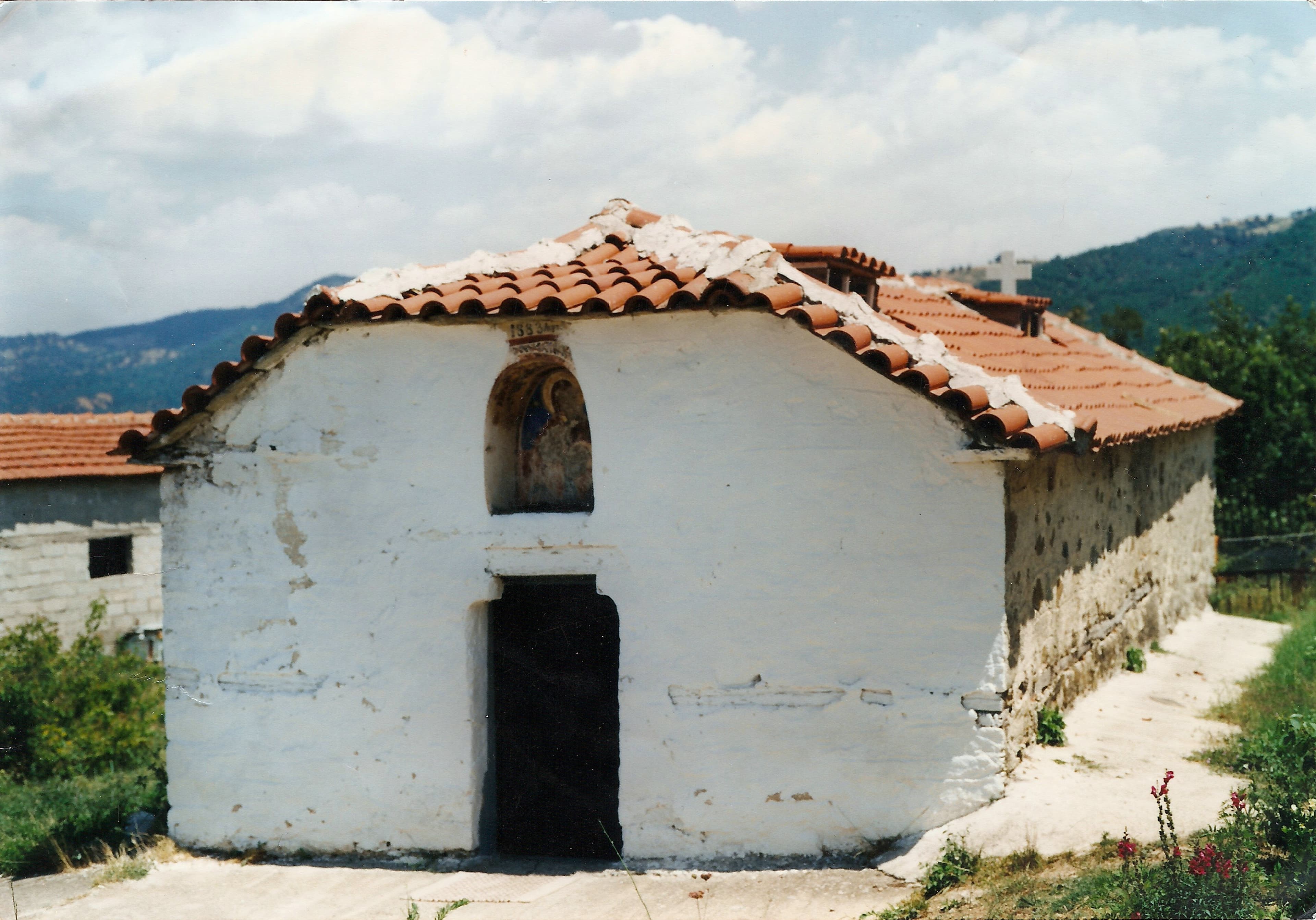 Saint Paraskevi Church, Elati