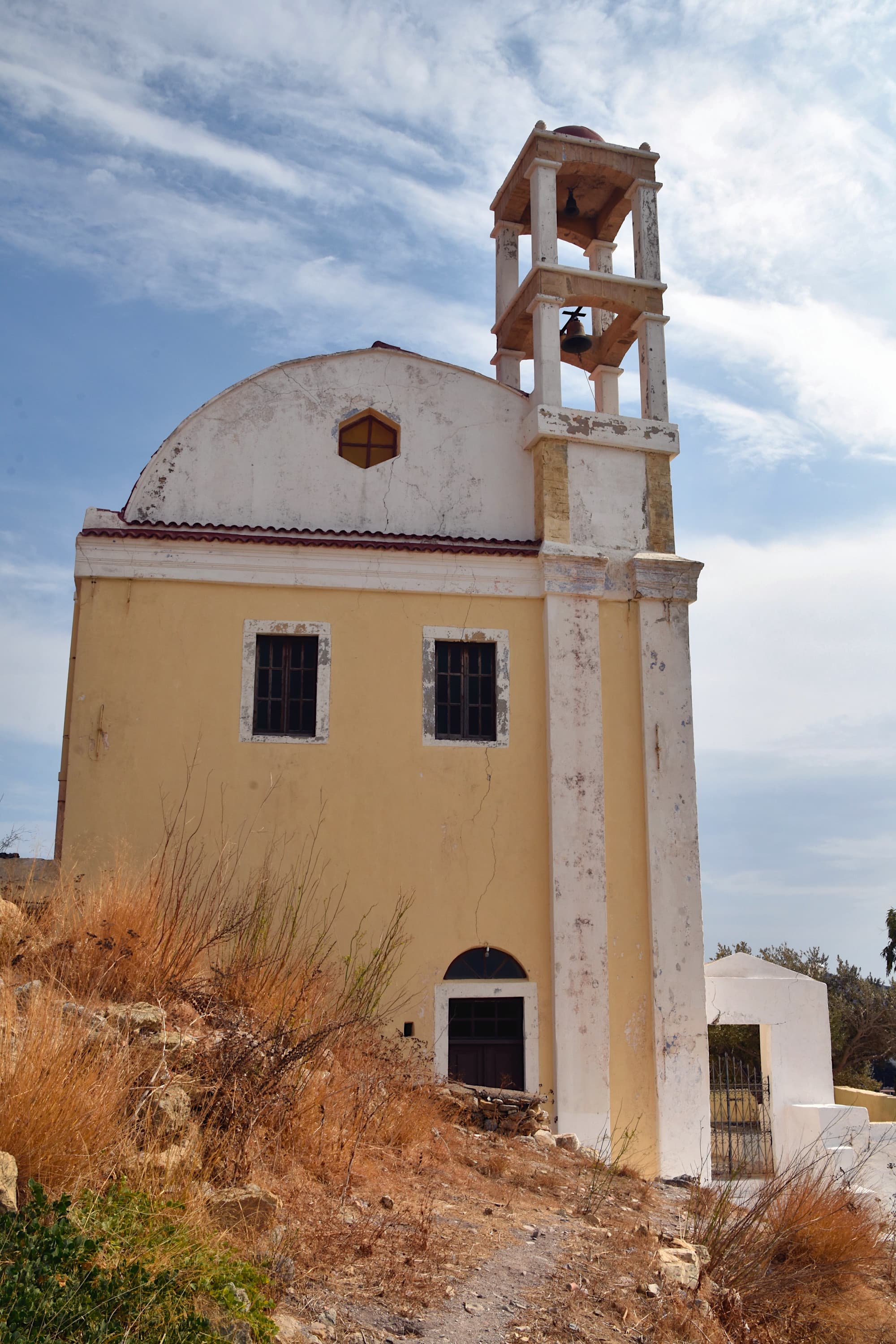Agia Paraskevi Platanou, Panteli