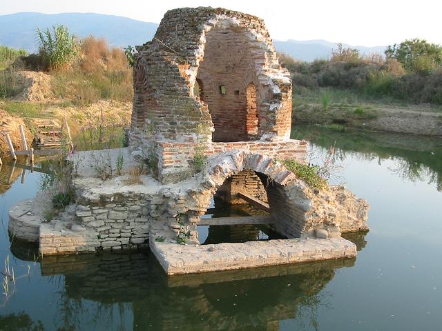 Agia Triada of Mavrika