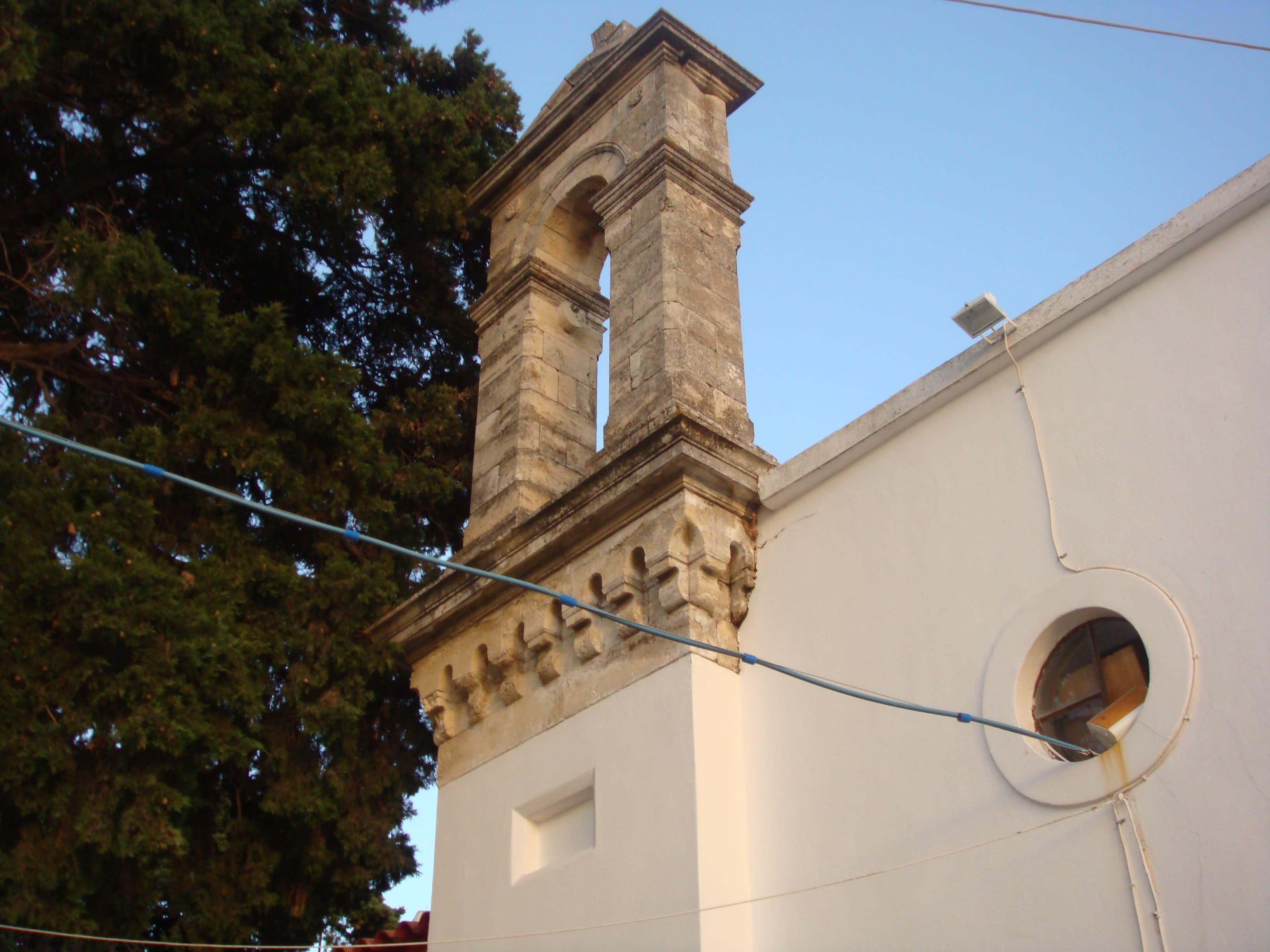 Church of Agia Zoni, Agies Paraskies