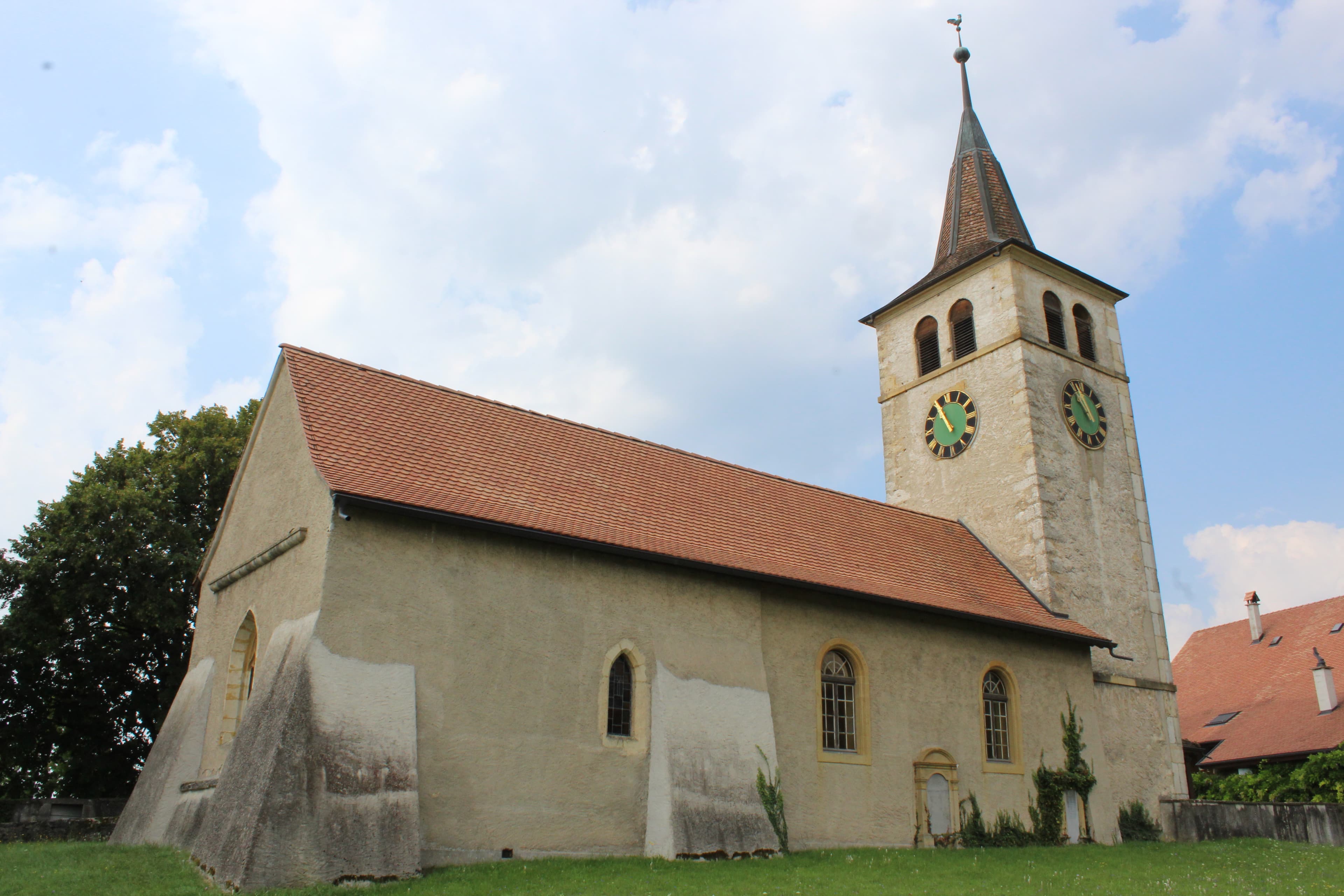 Agiez Church