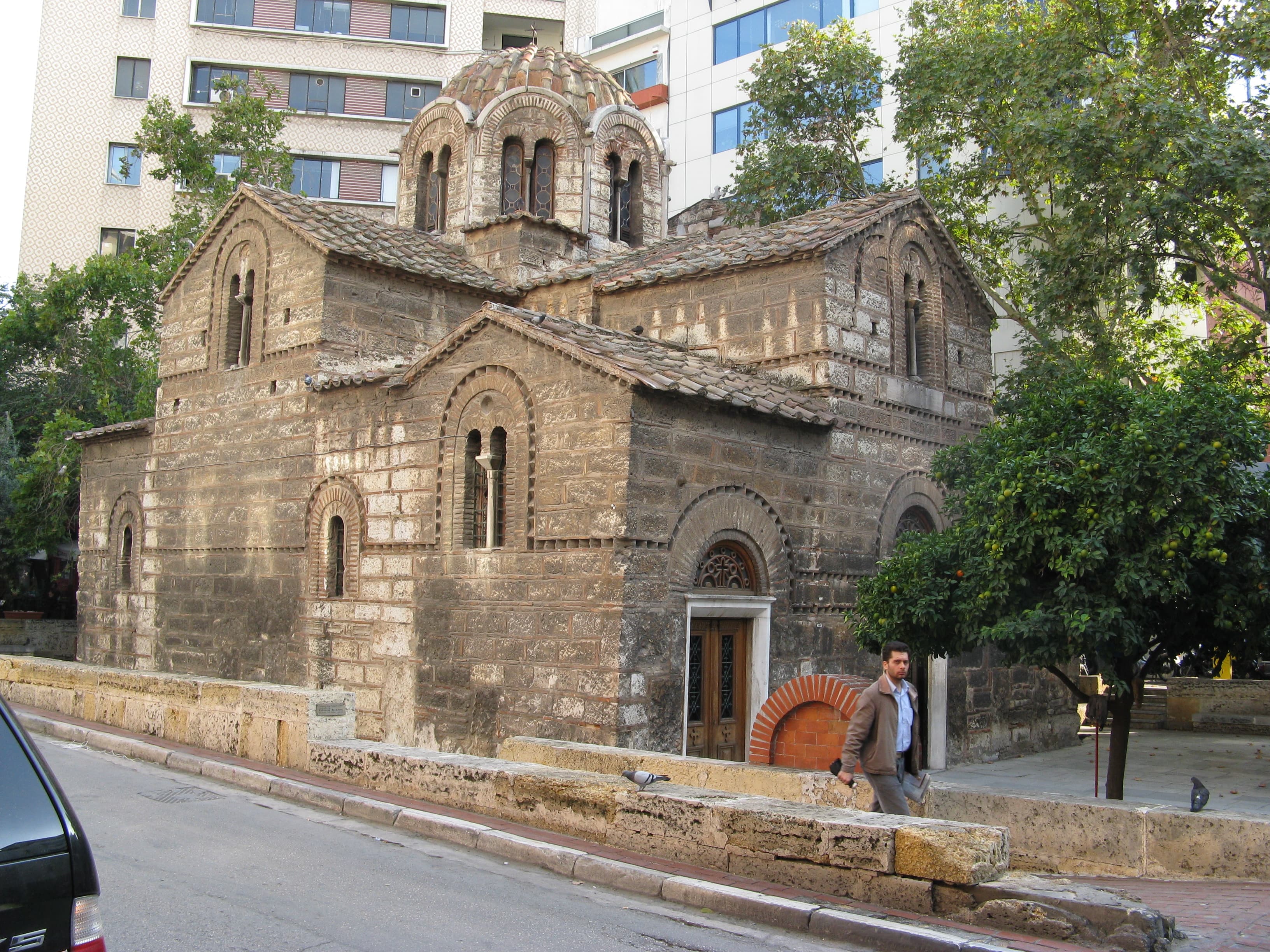 Agii Theodori