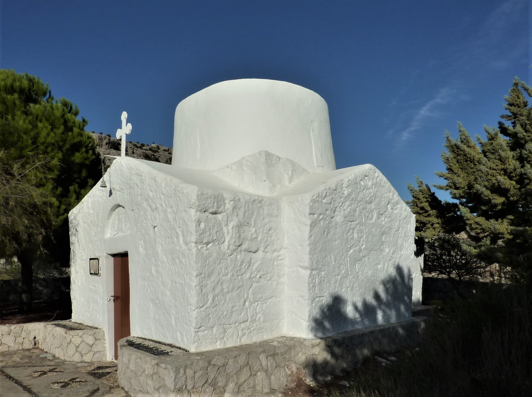 Agios Georgios (Charaki)