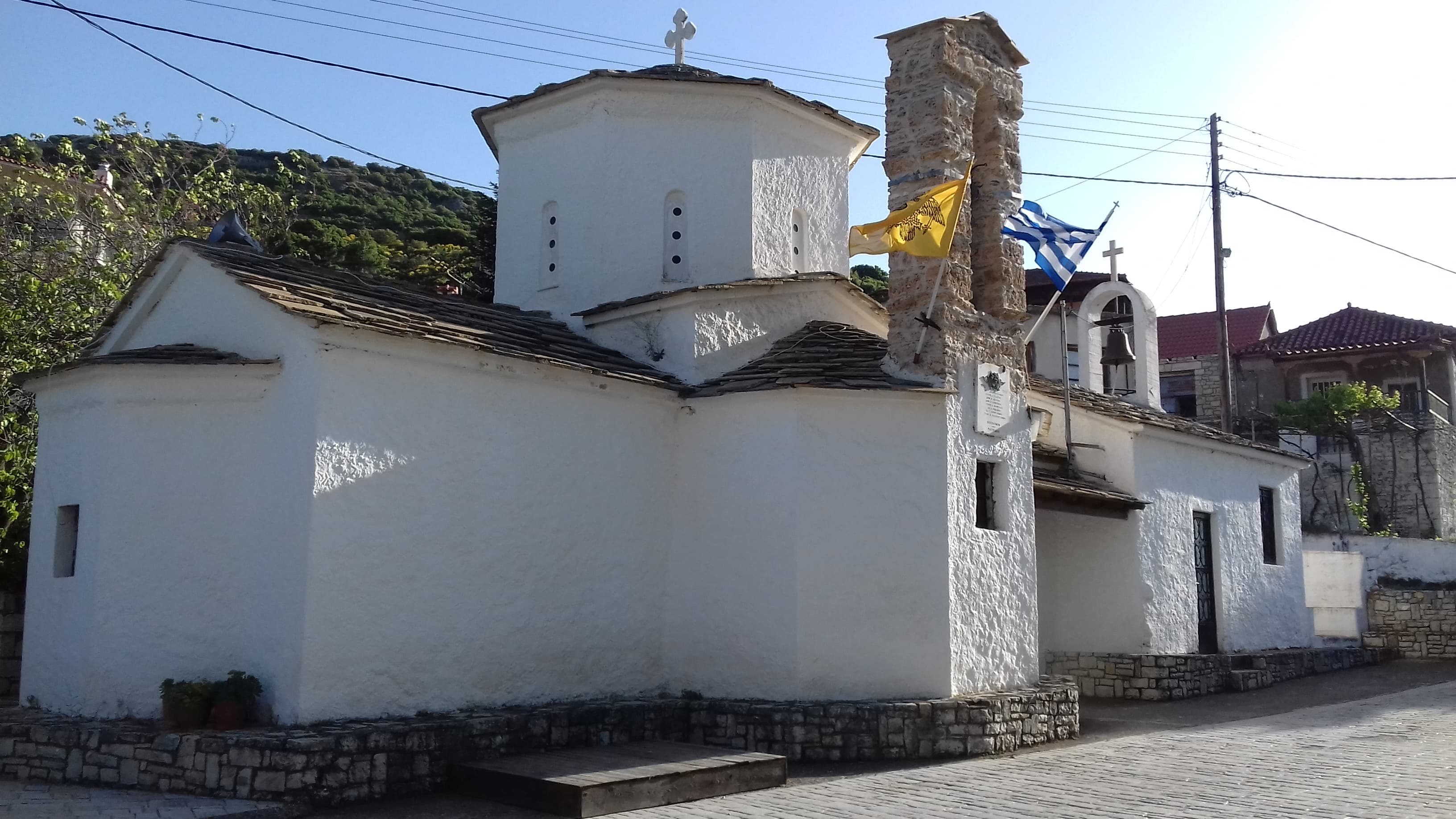 Church of Agios Georgios, Agios Ioannis