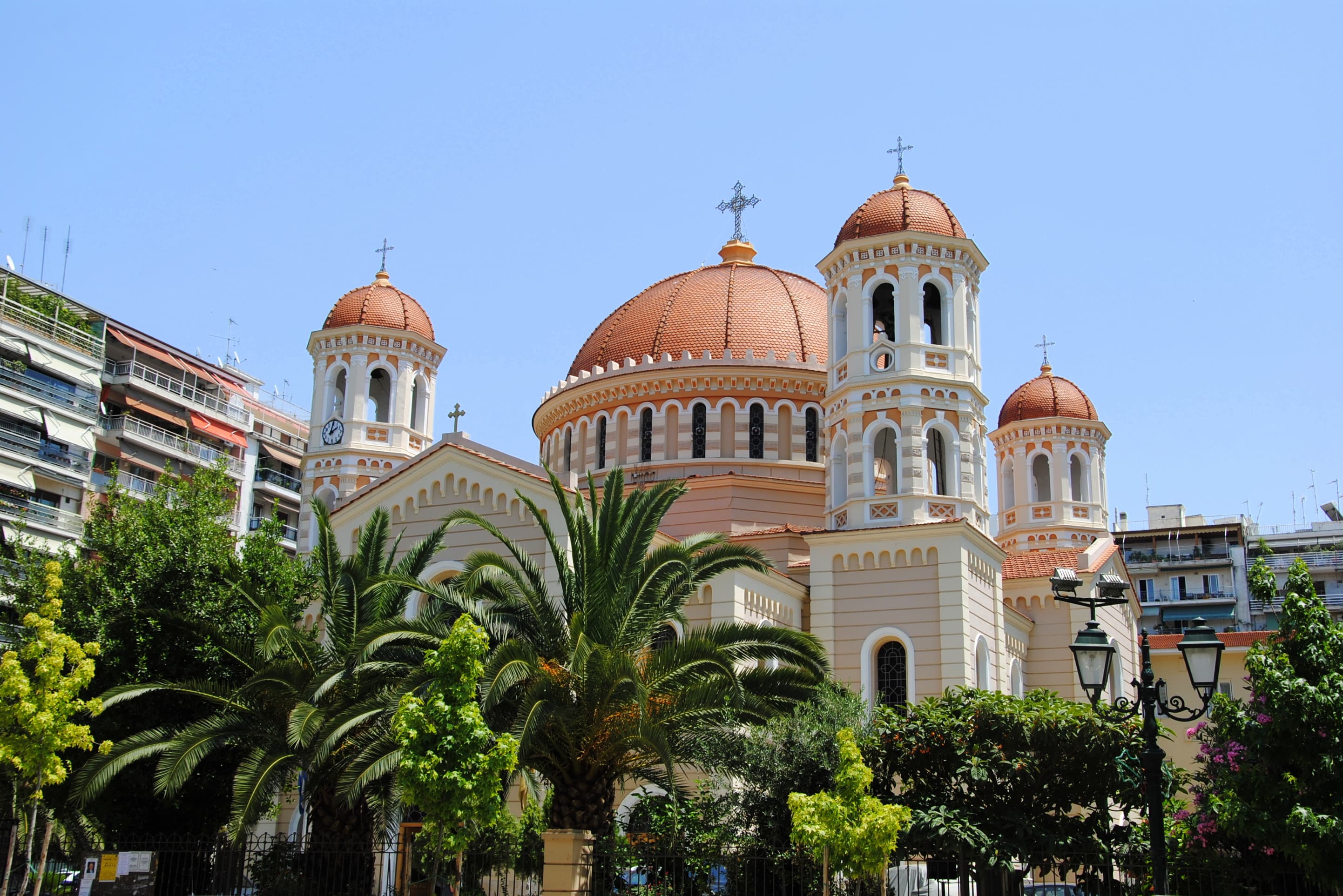 Saint Gregory Palamas Church