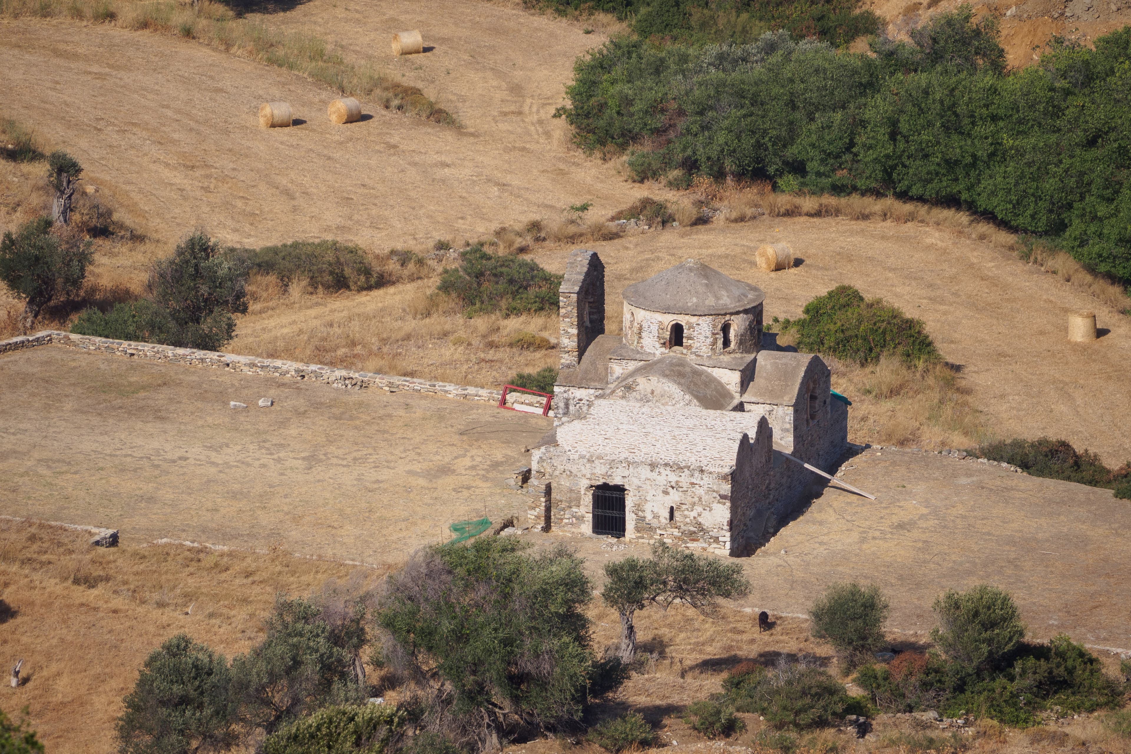 Agios Mamas