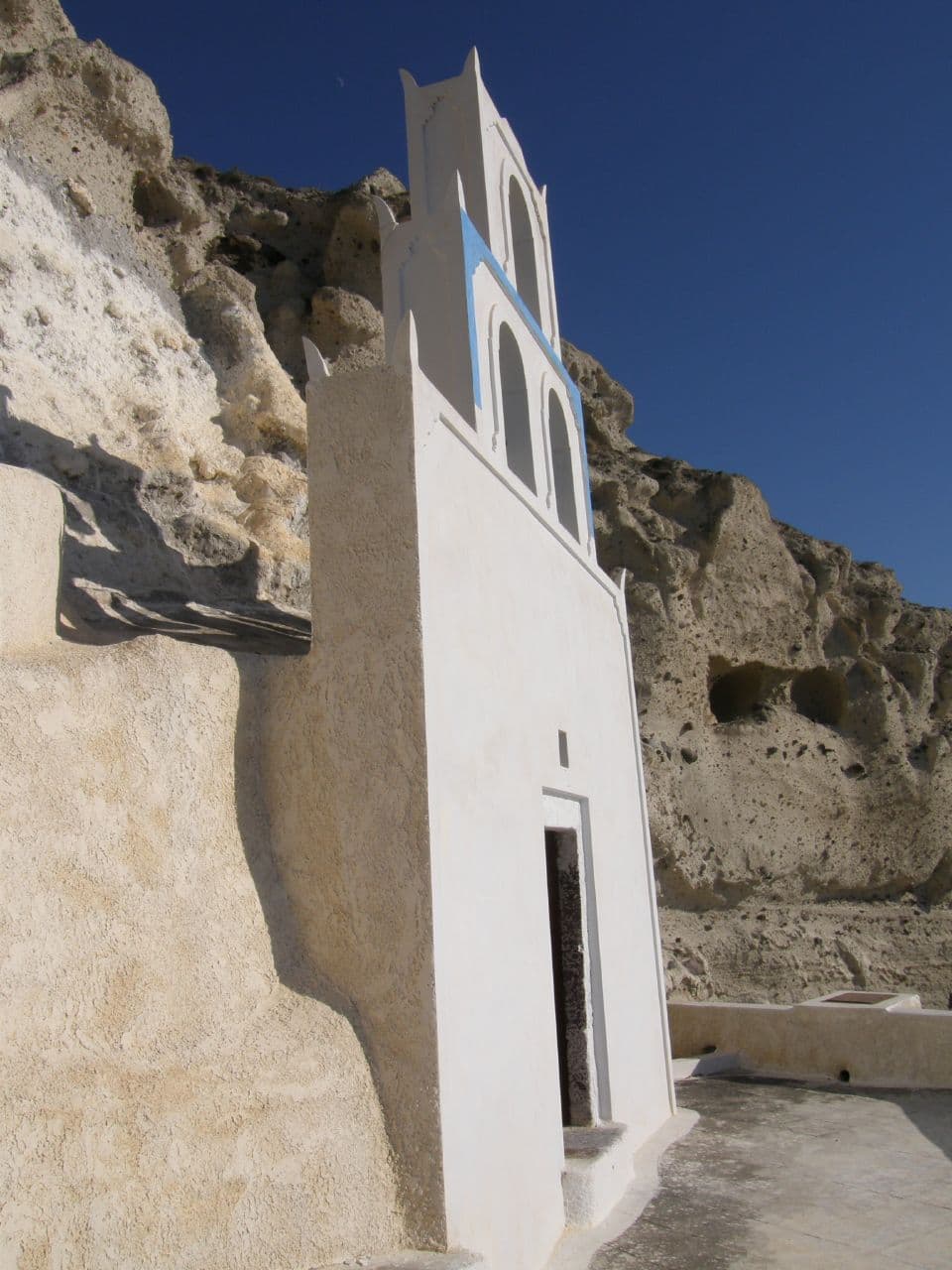 Chapel of Agios Nikolaos, Megalochori