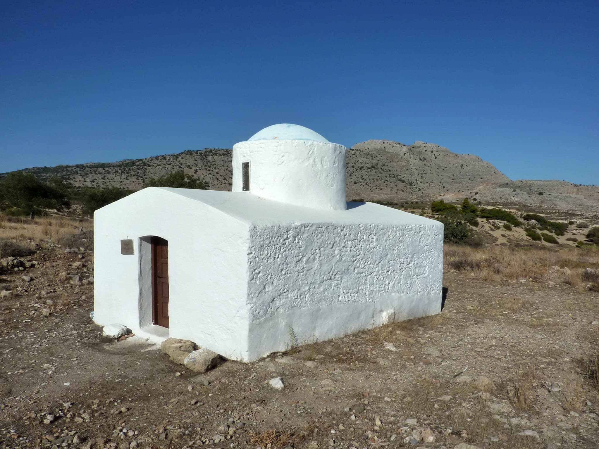 Agios Nikolaos (Charaki)
