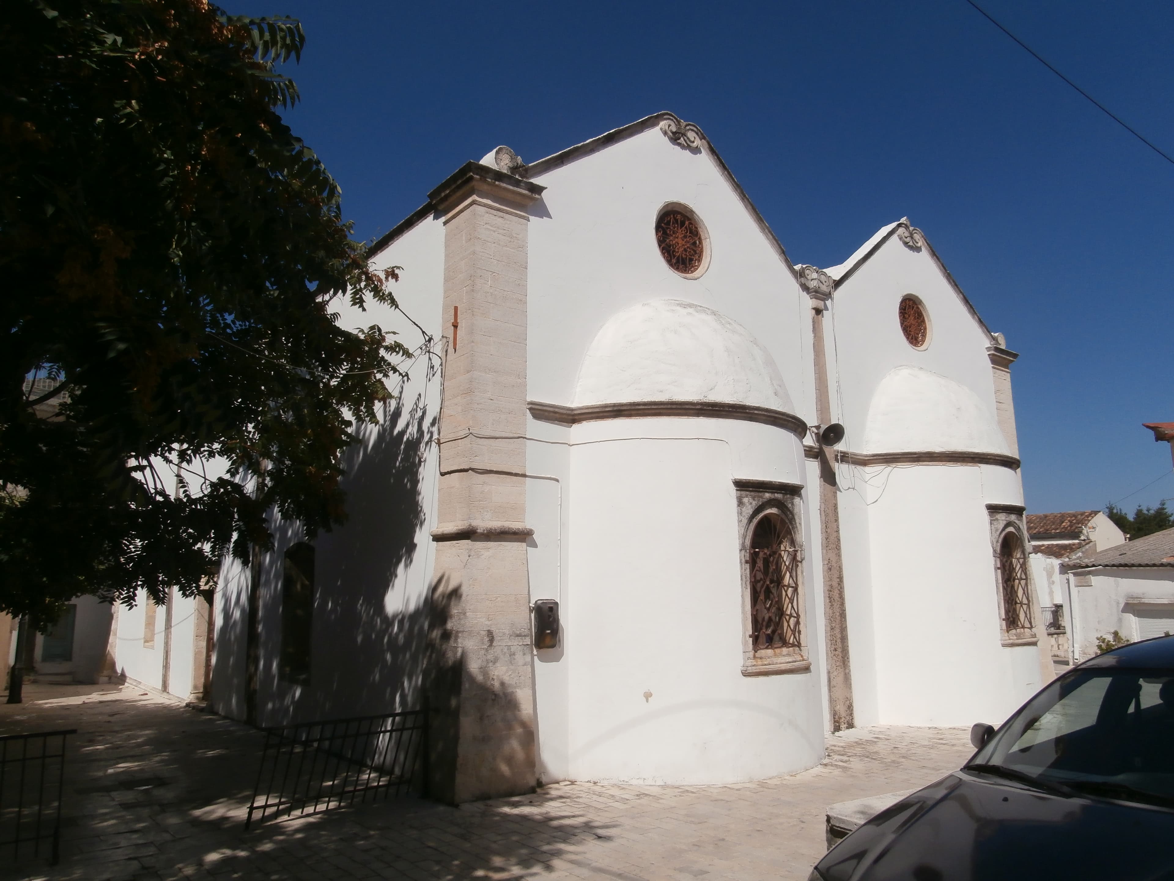 Church of Agios Nikolaos, Ano Archanes