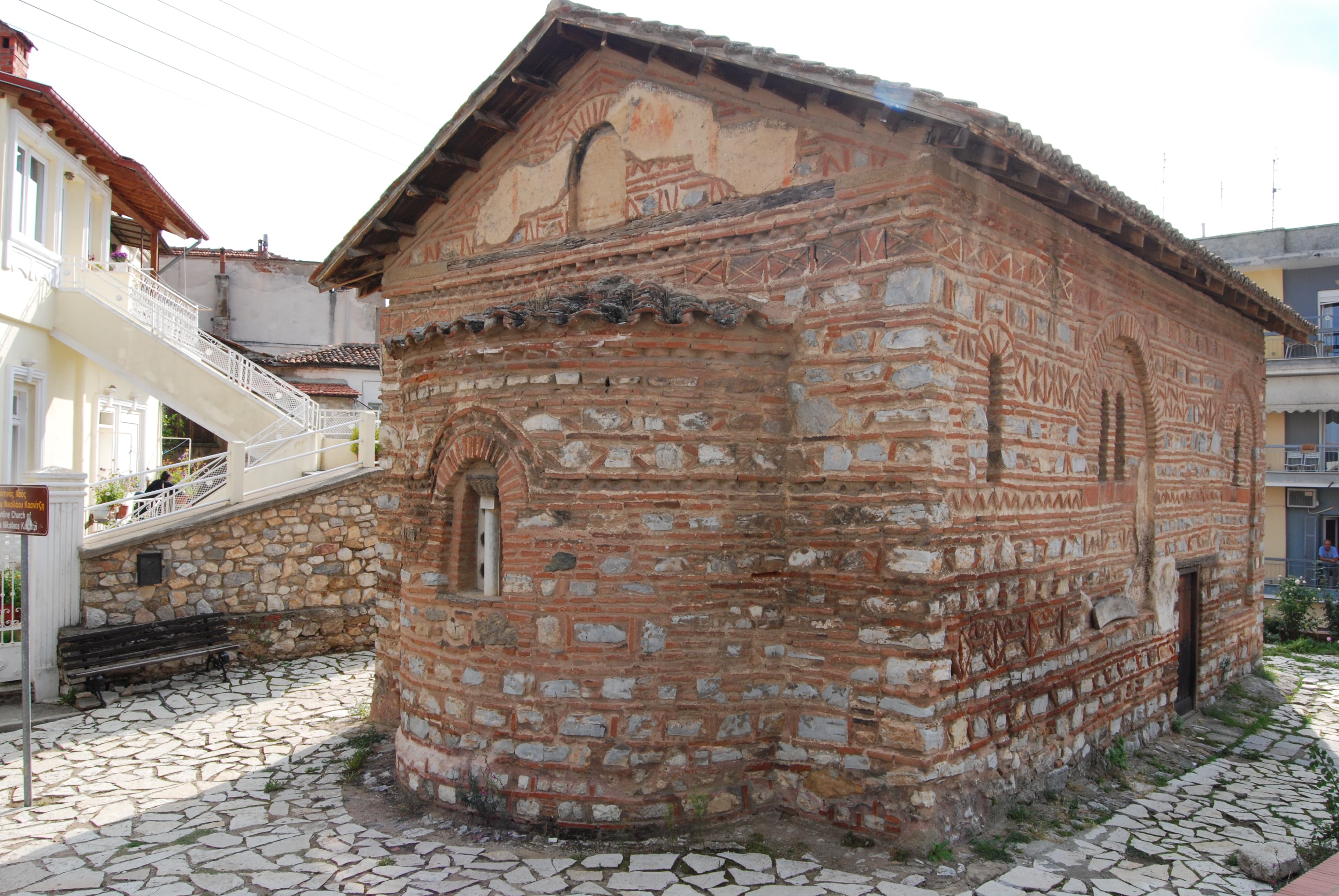 Saint Nicholas of Kasnitzis Church