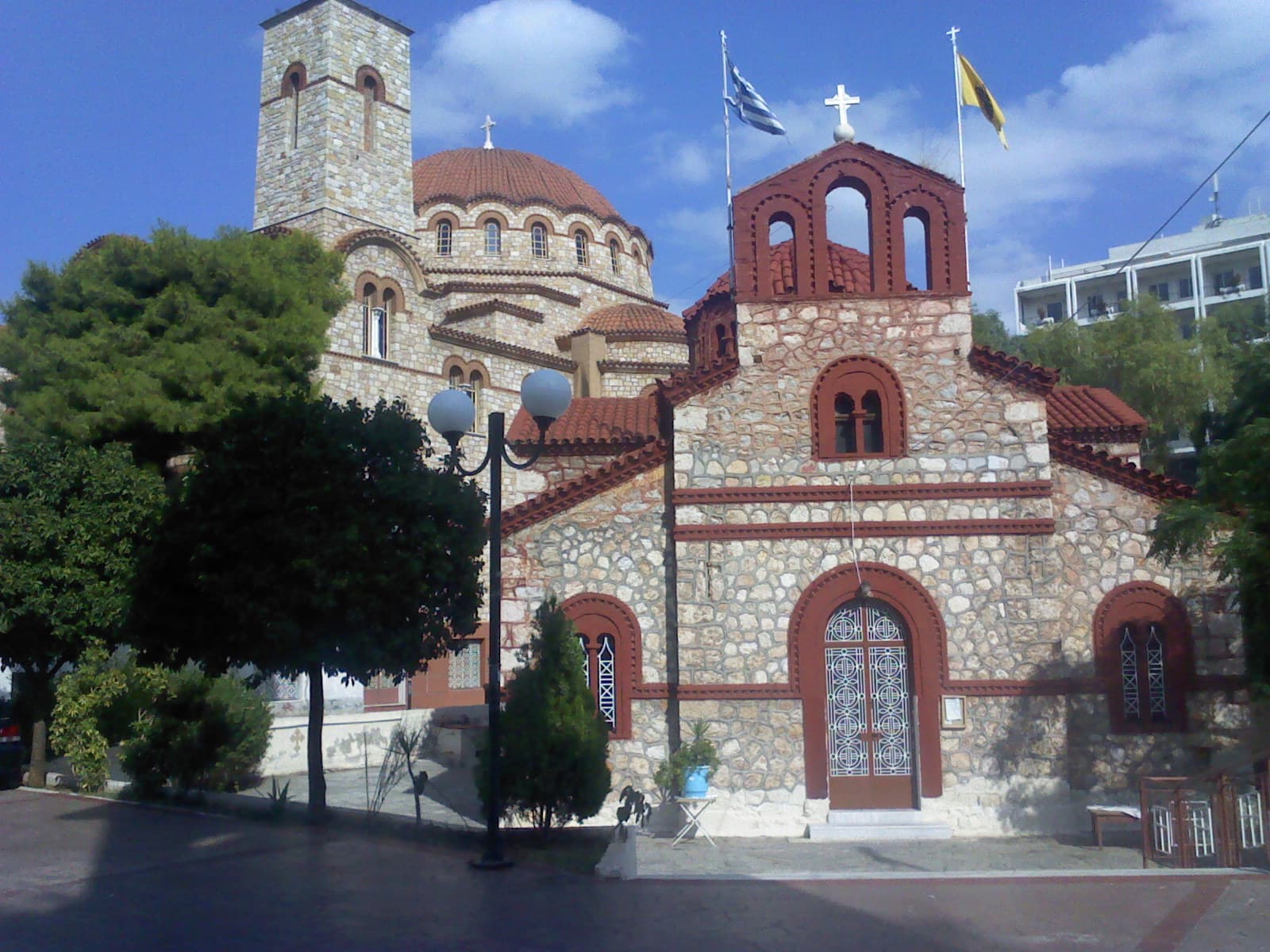 St. Sotiras