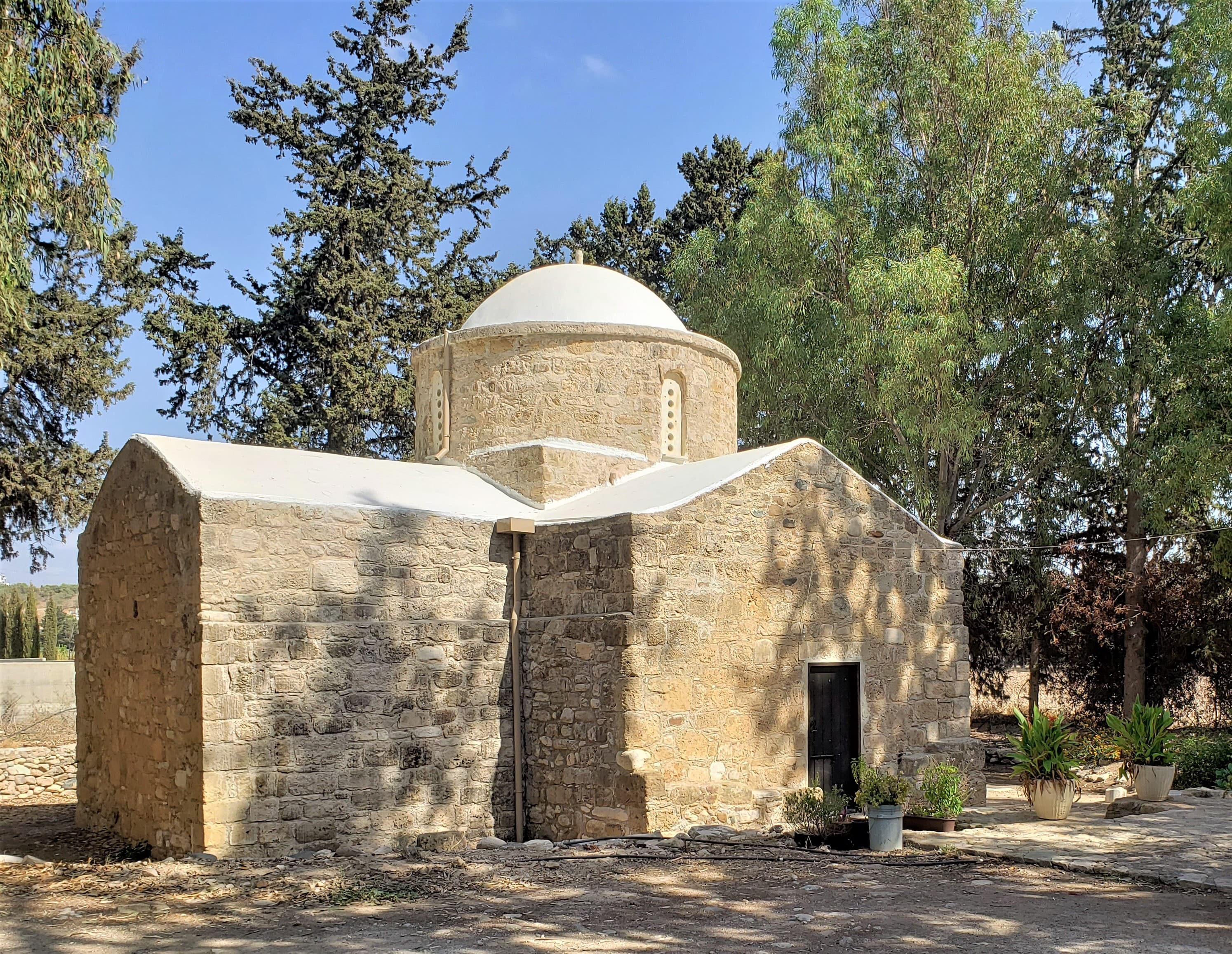Agios Theodosios, Acheleia