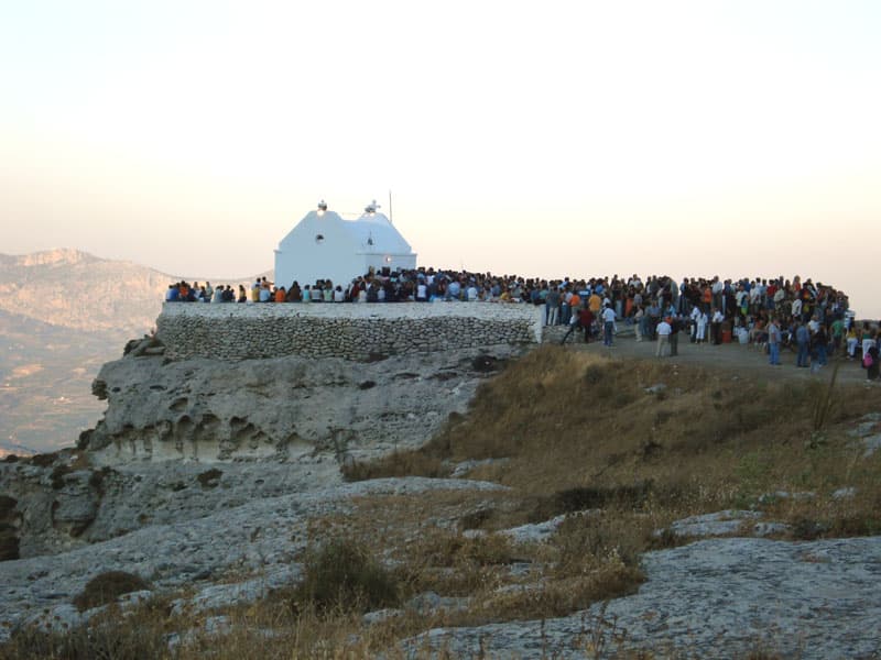 Church of Agios Panteleimon, Prinias