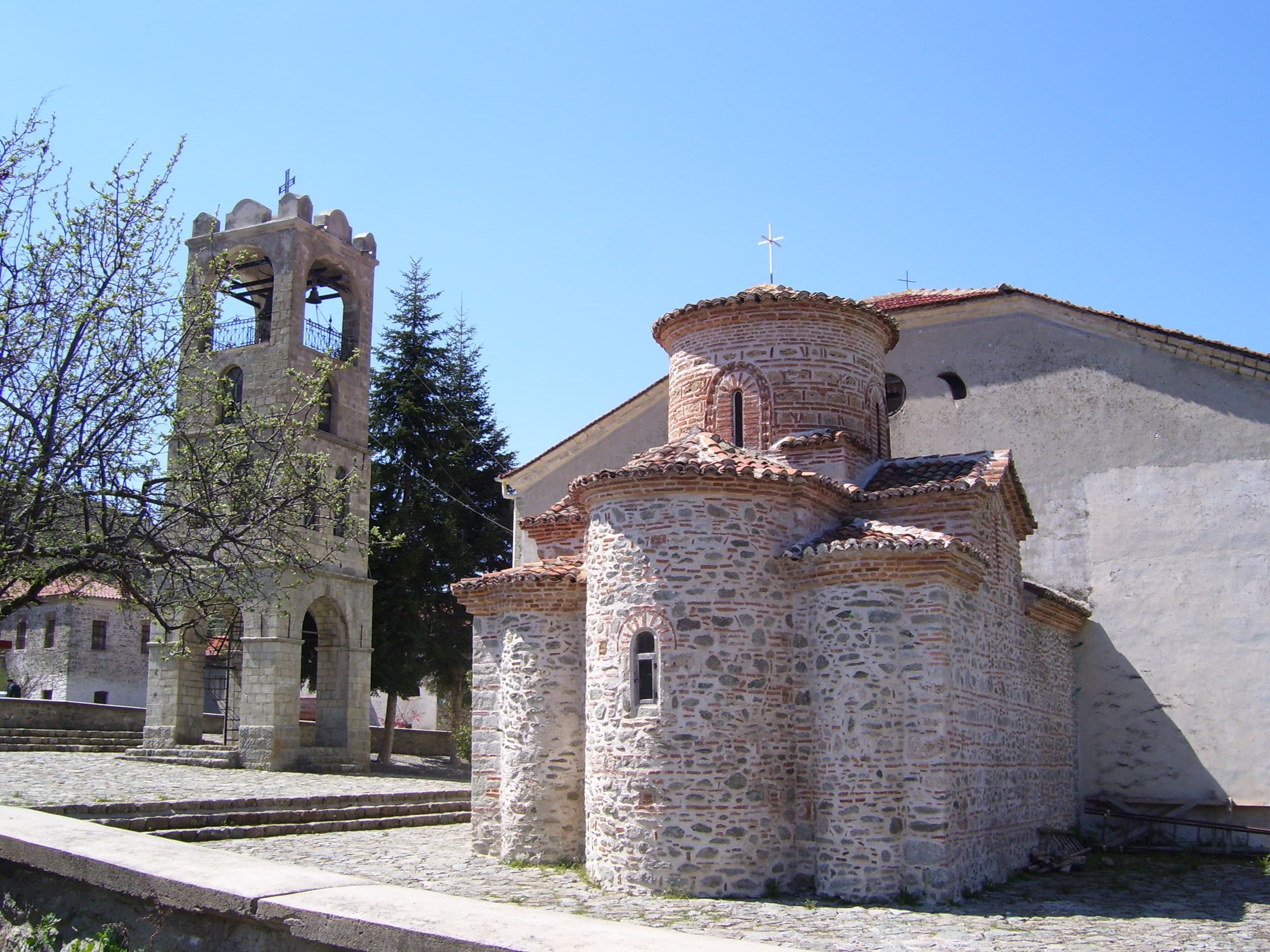 Saint Germanus Church, Agios Germanos