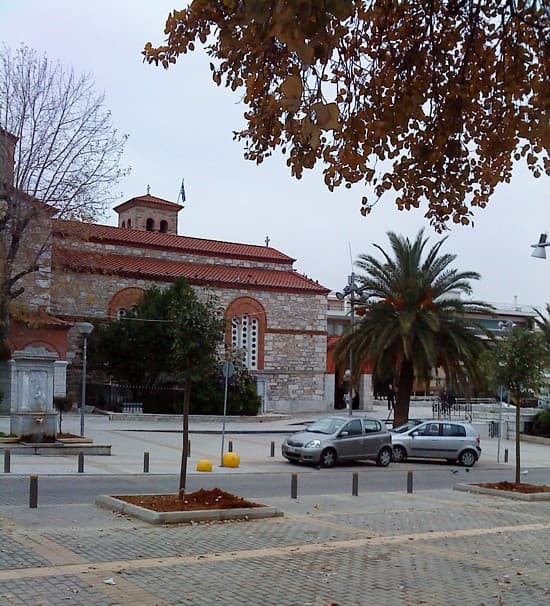 Agios Nikolaos (Chalandri)