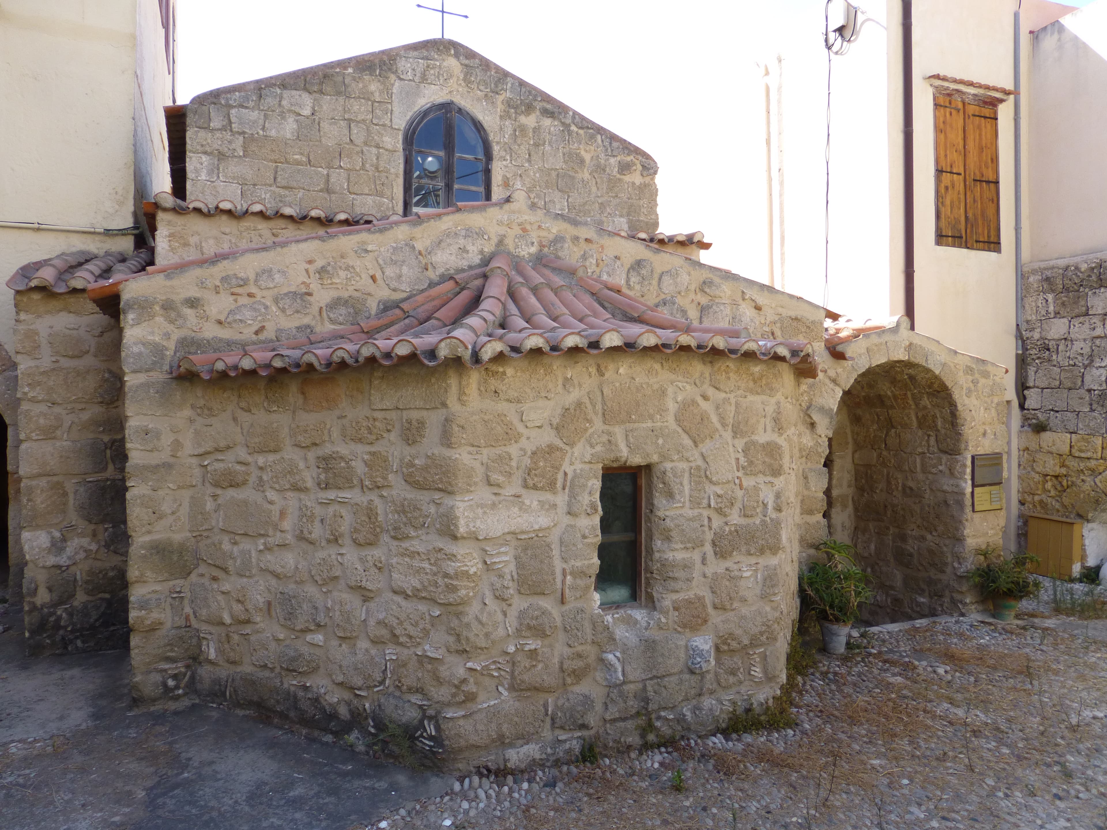 Church of Agios Markos, Rhodes