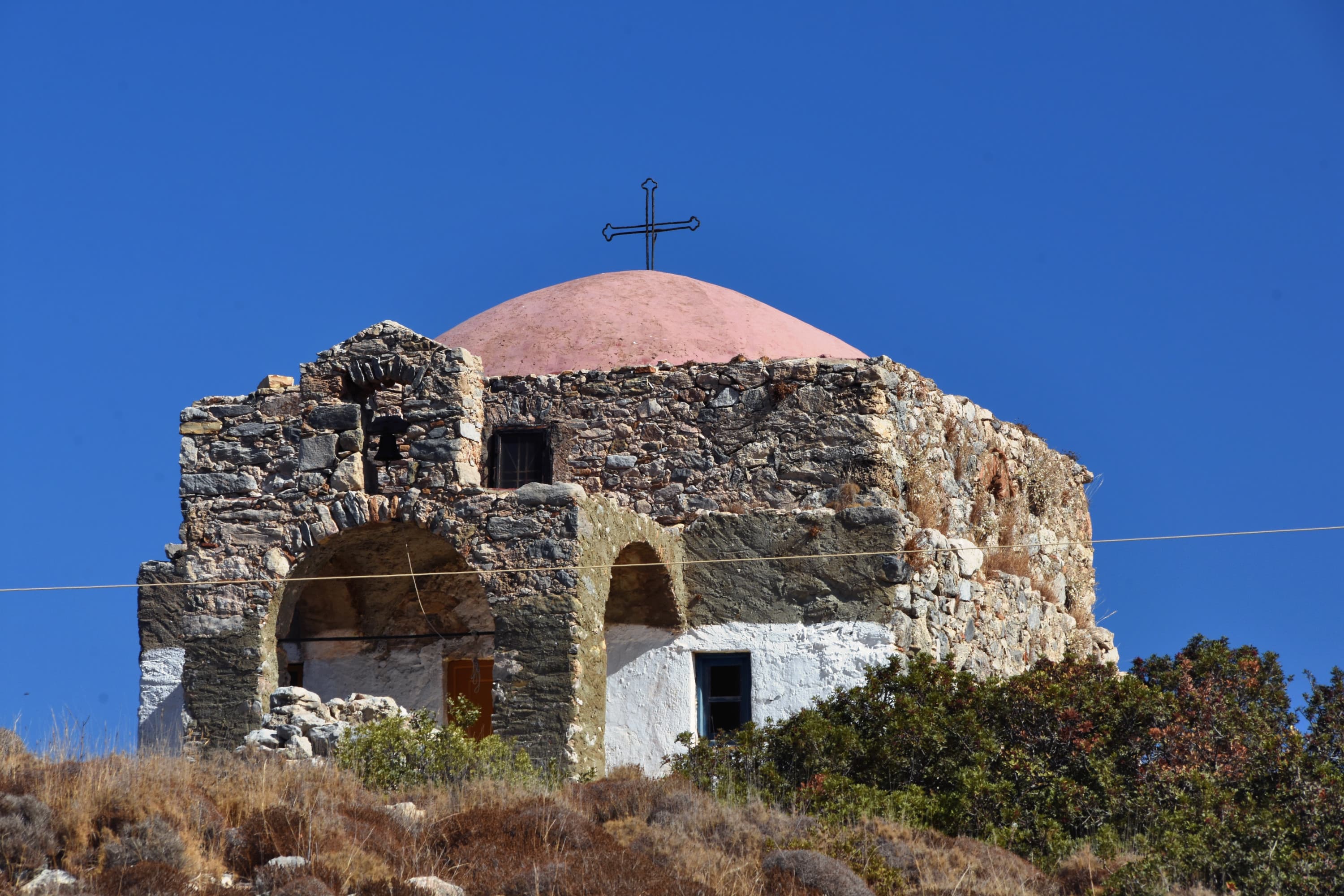 Agios Petros Drymona
