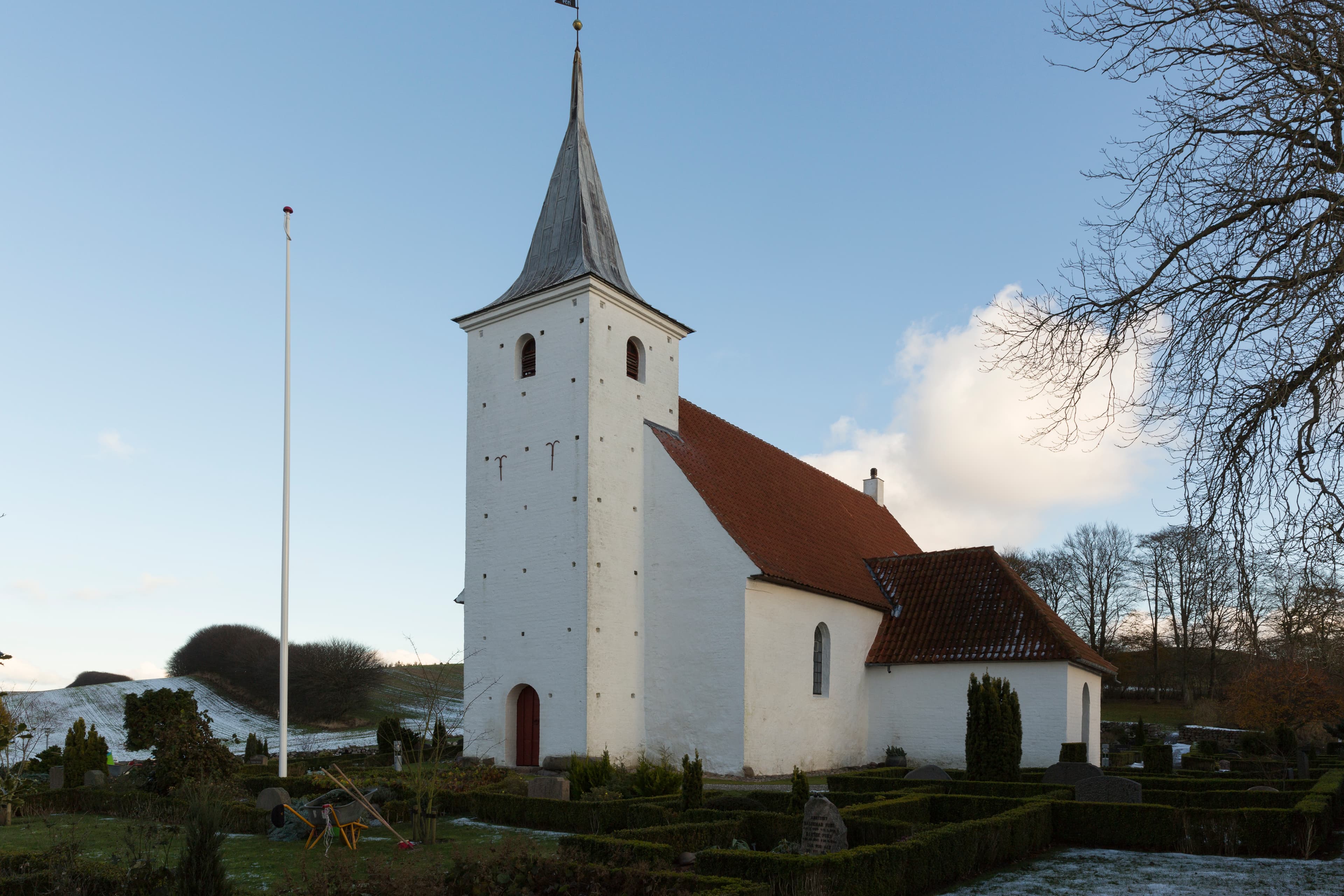 Agri Church
