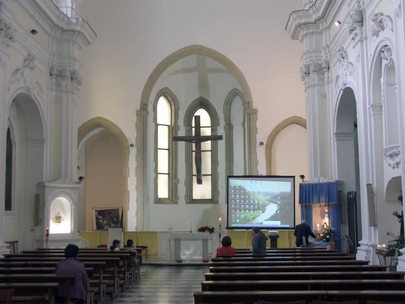 Sant'Agrippino a Forcella, Naples