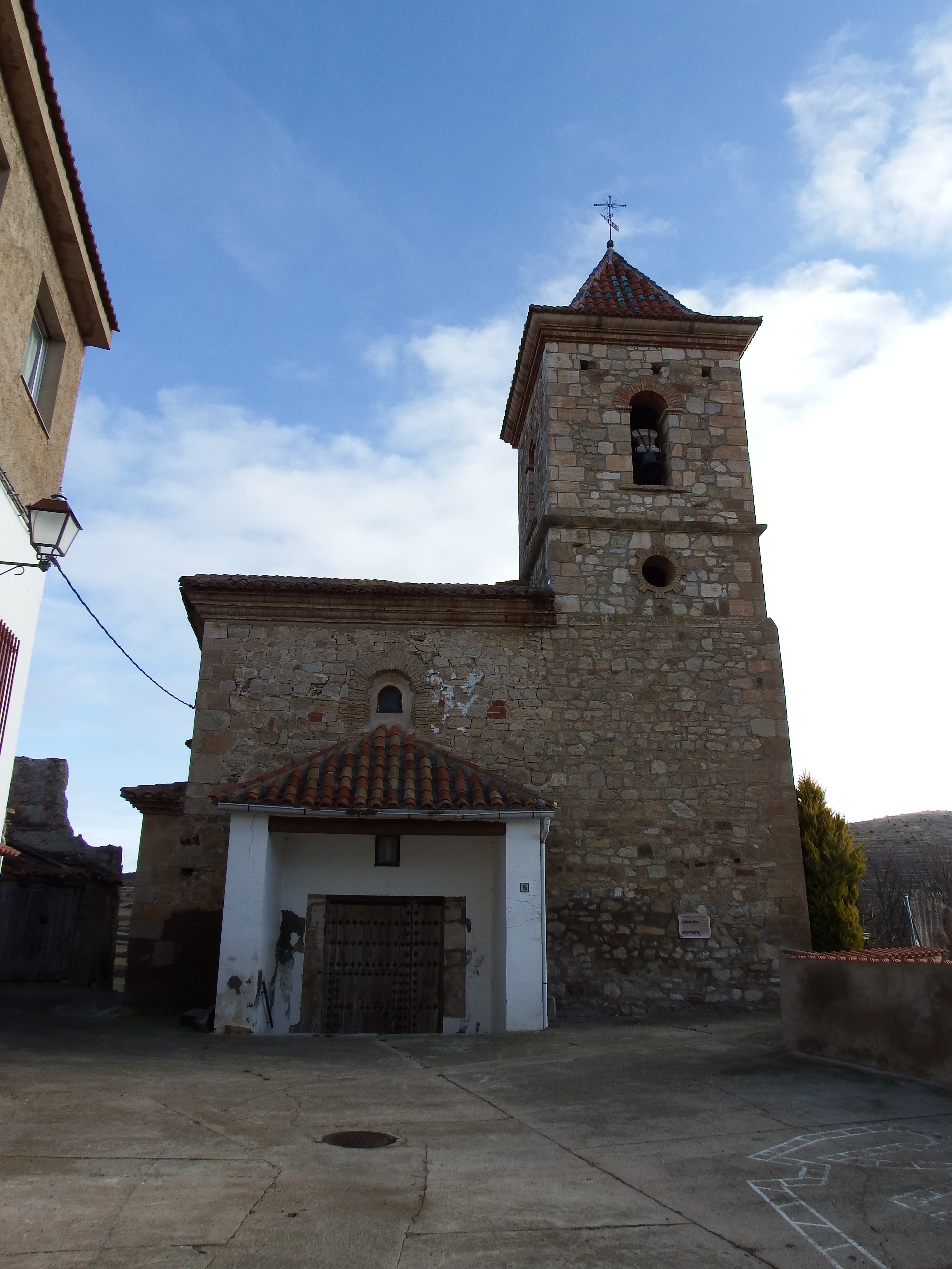 Iglesia del Salvador