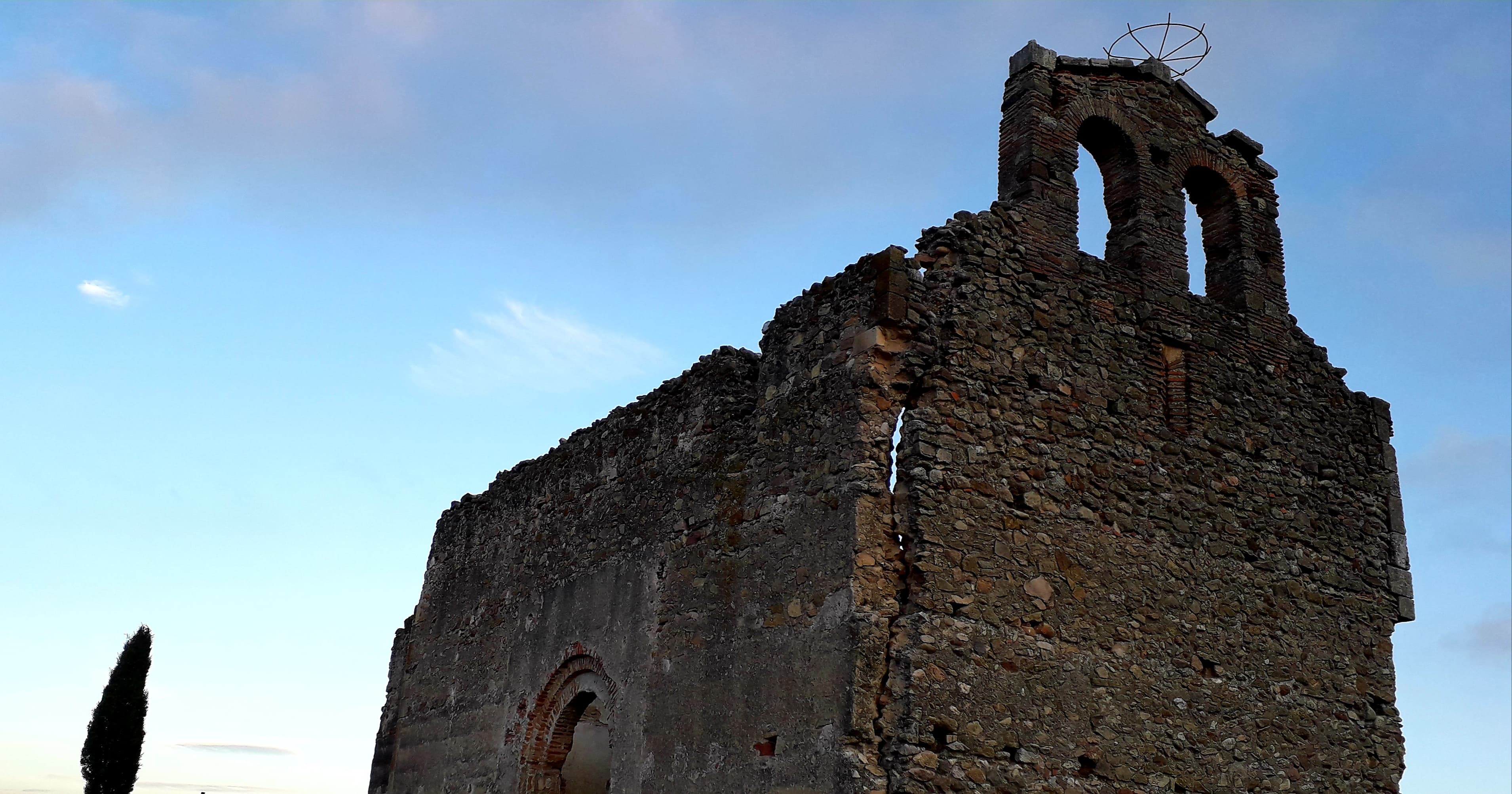 Church of the Virgin of Agejas