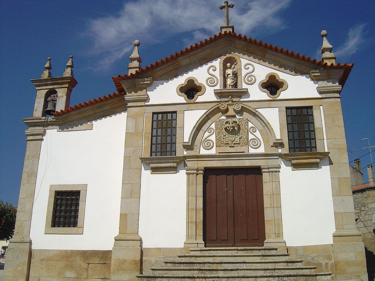 Igreja da Misericórdia de Aguiar da Beira