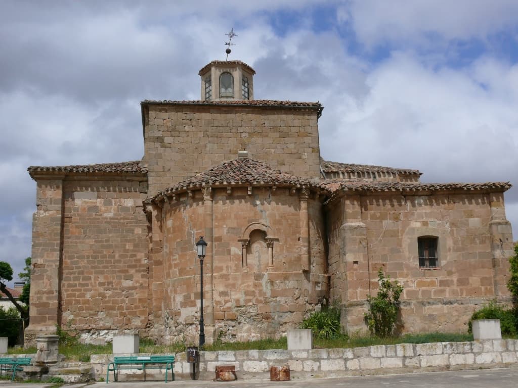 Church of Santa María la Mayor, Aguilar de Bureba