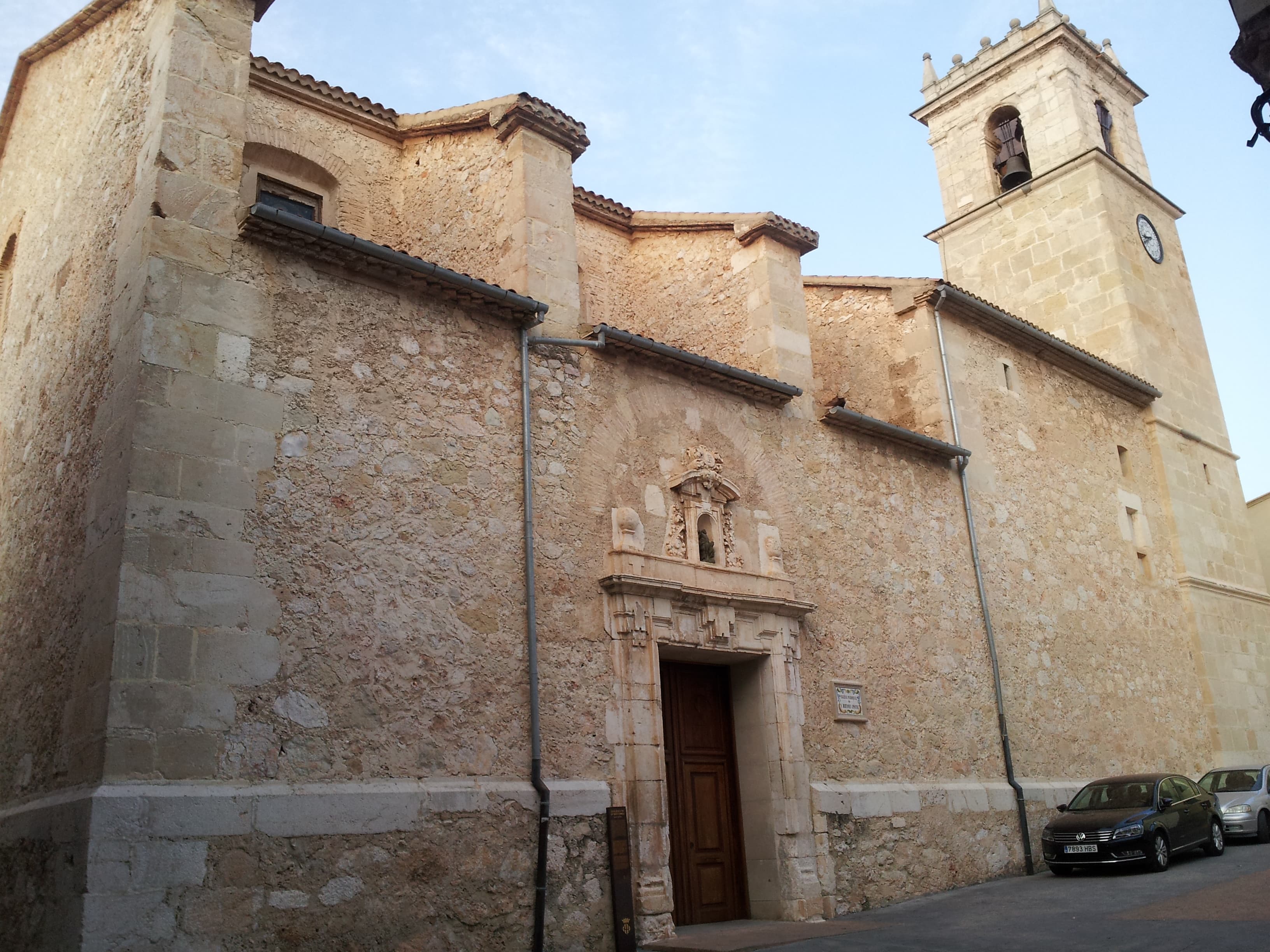 church of Saint Bartholomew