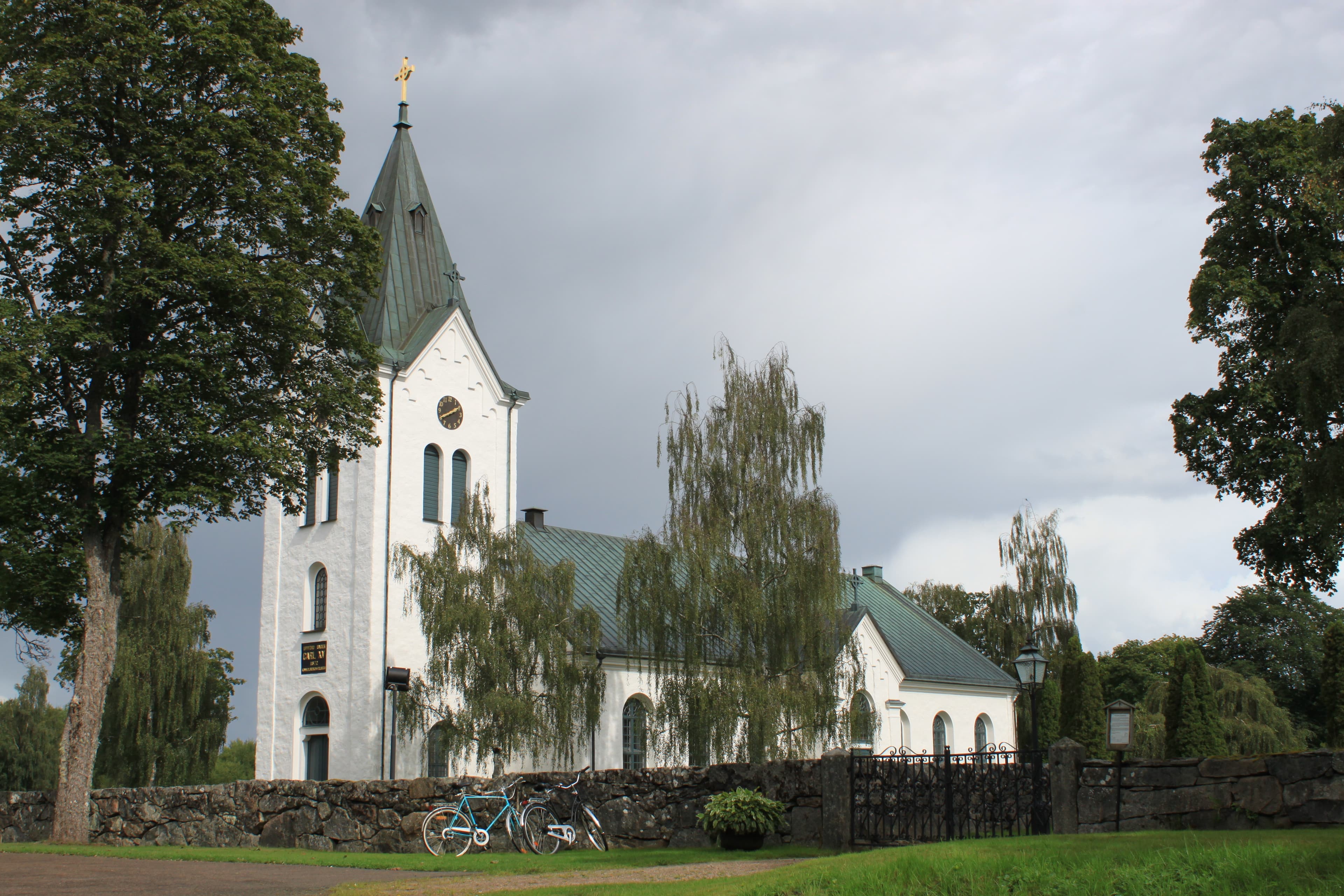 Agunnaryd Church