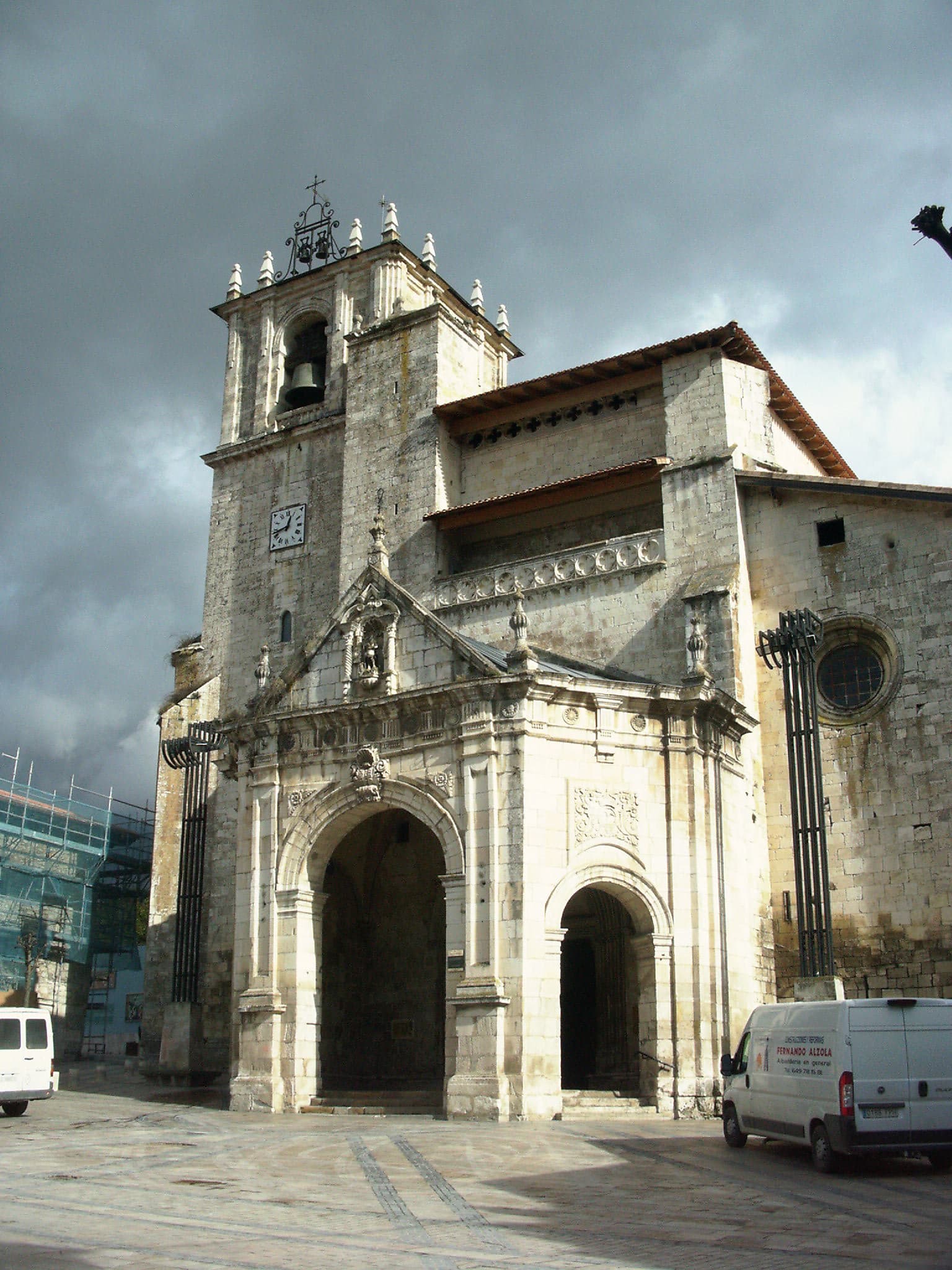 Church of San Juan