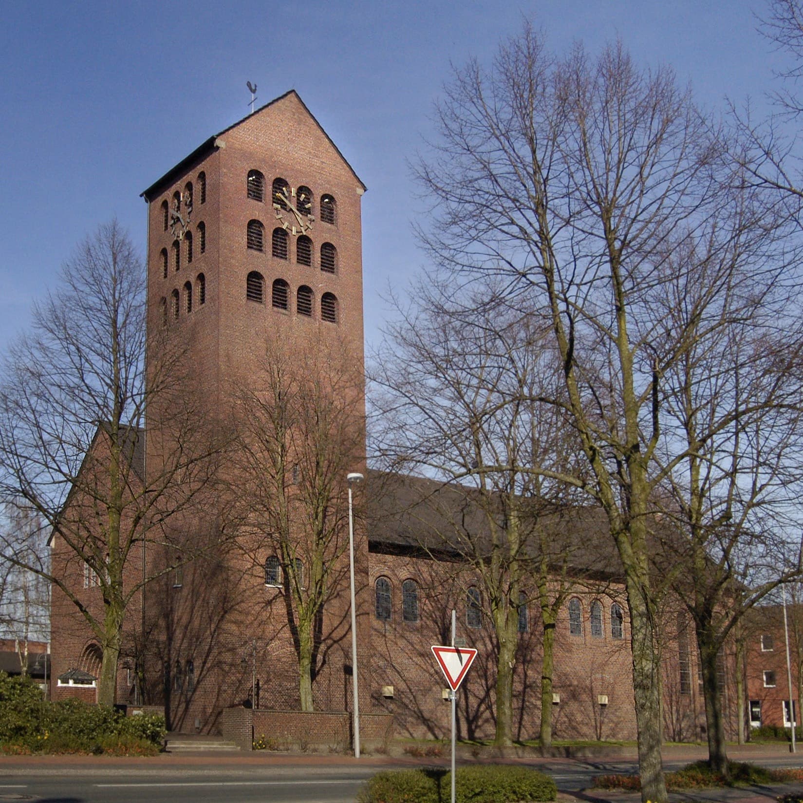 St. Josef