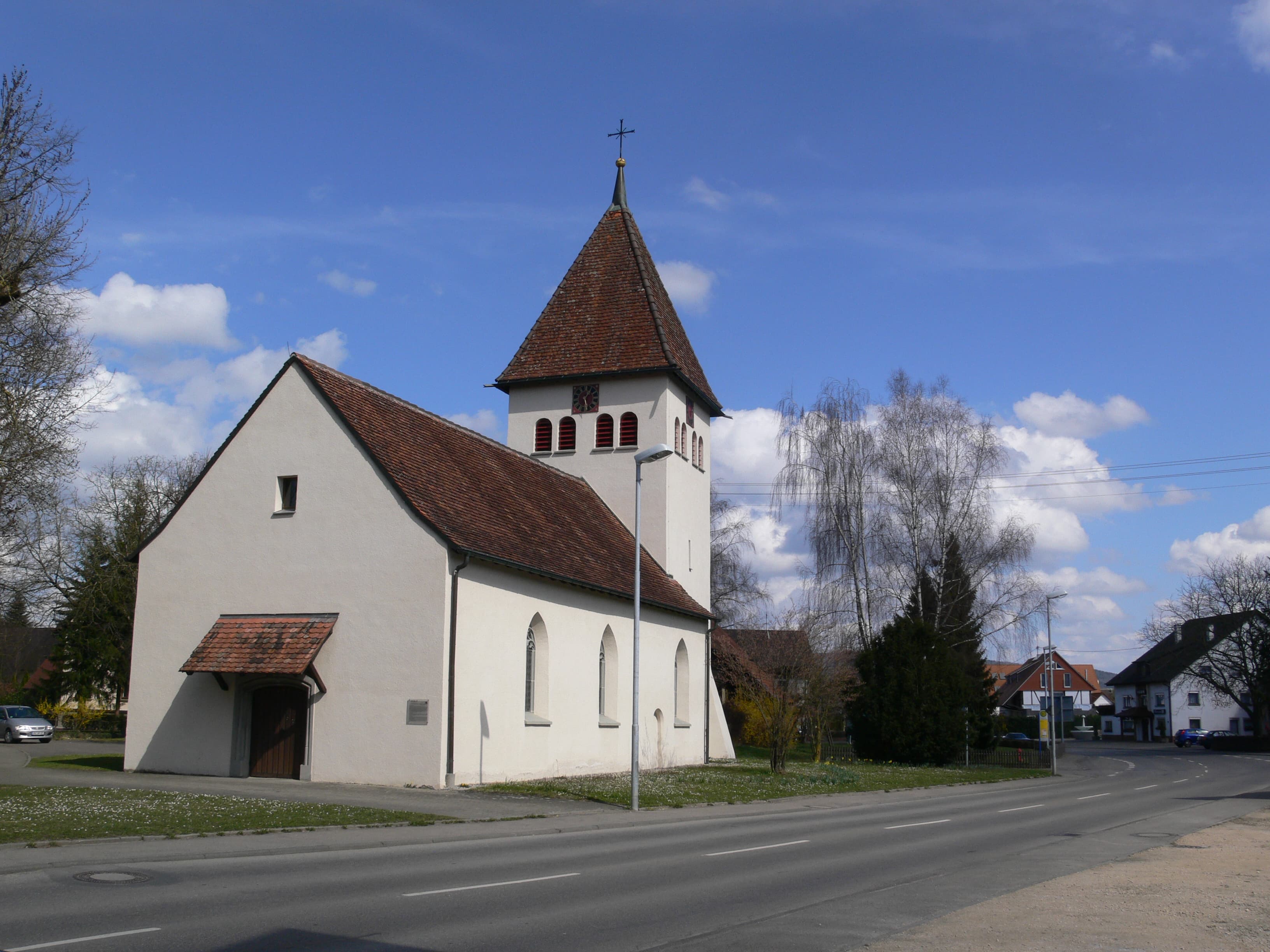 Kapelle St. Jakobus