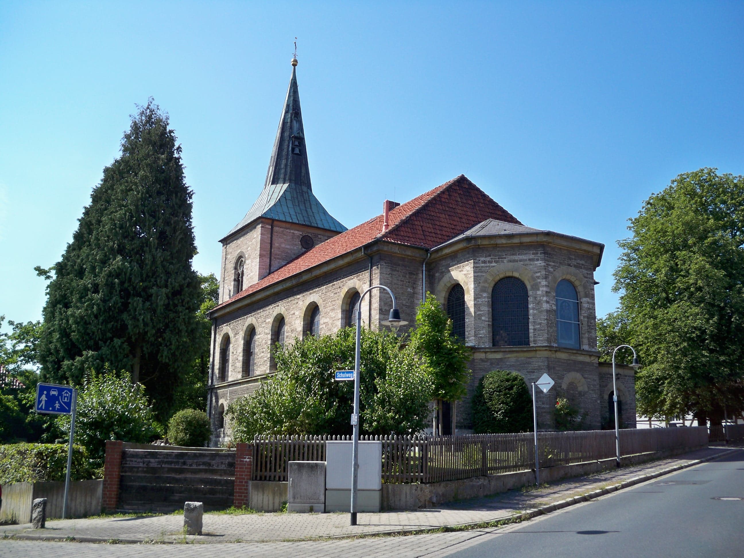 St. Maria