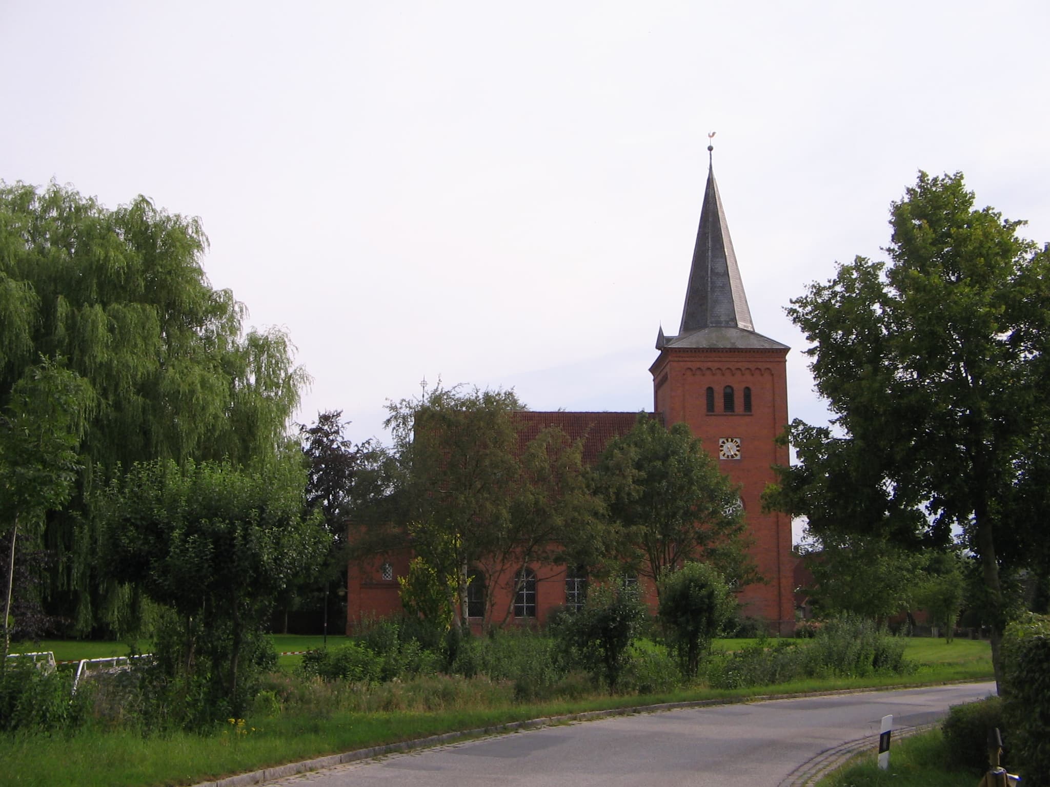 Evangelische Kirche