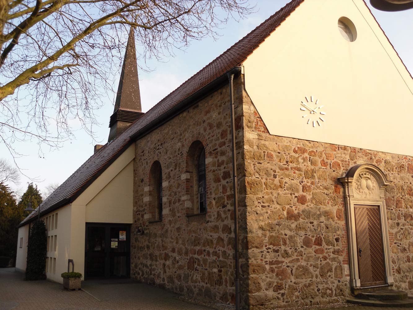 St. Mariä Heimsuchung
