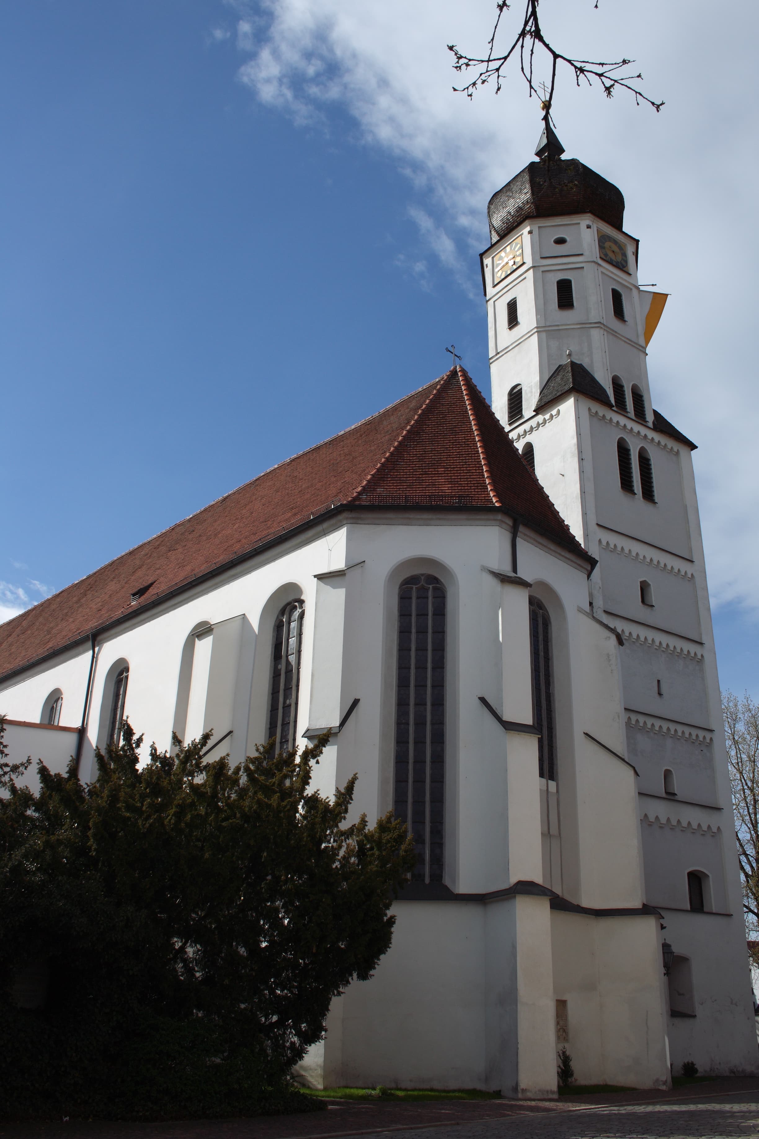 Mariä Himmelfahrt (Aichach)