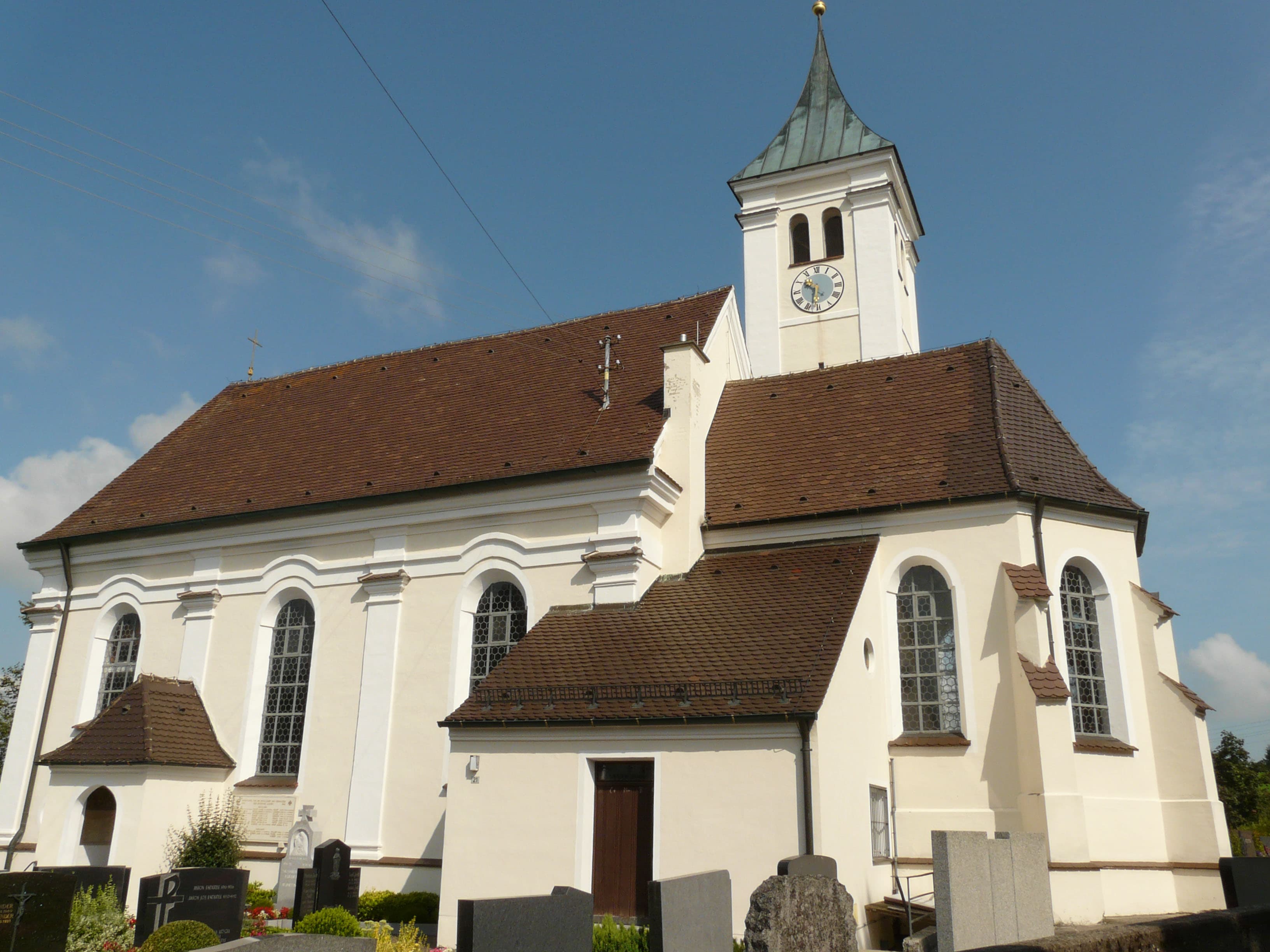 St. Ulrich (Aichen)