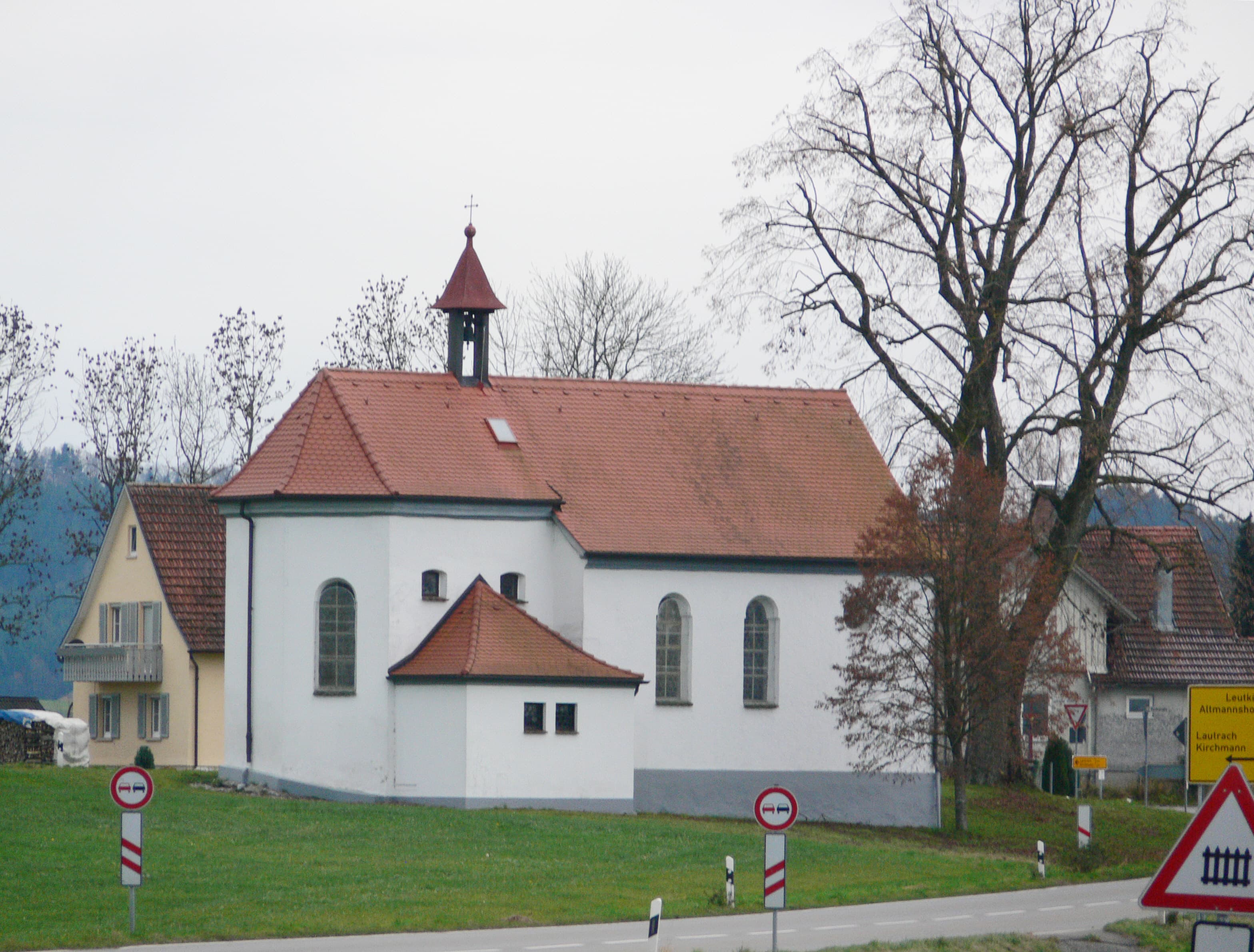 Saint Wolfgang Chapel (Aichstetten)