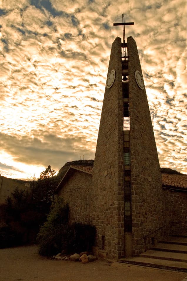 Santa Maria (Aiguafreda)